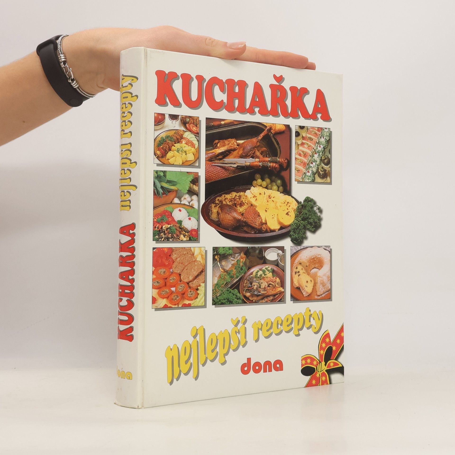 Kuchařka. Nejlepší recepty