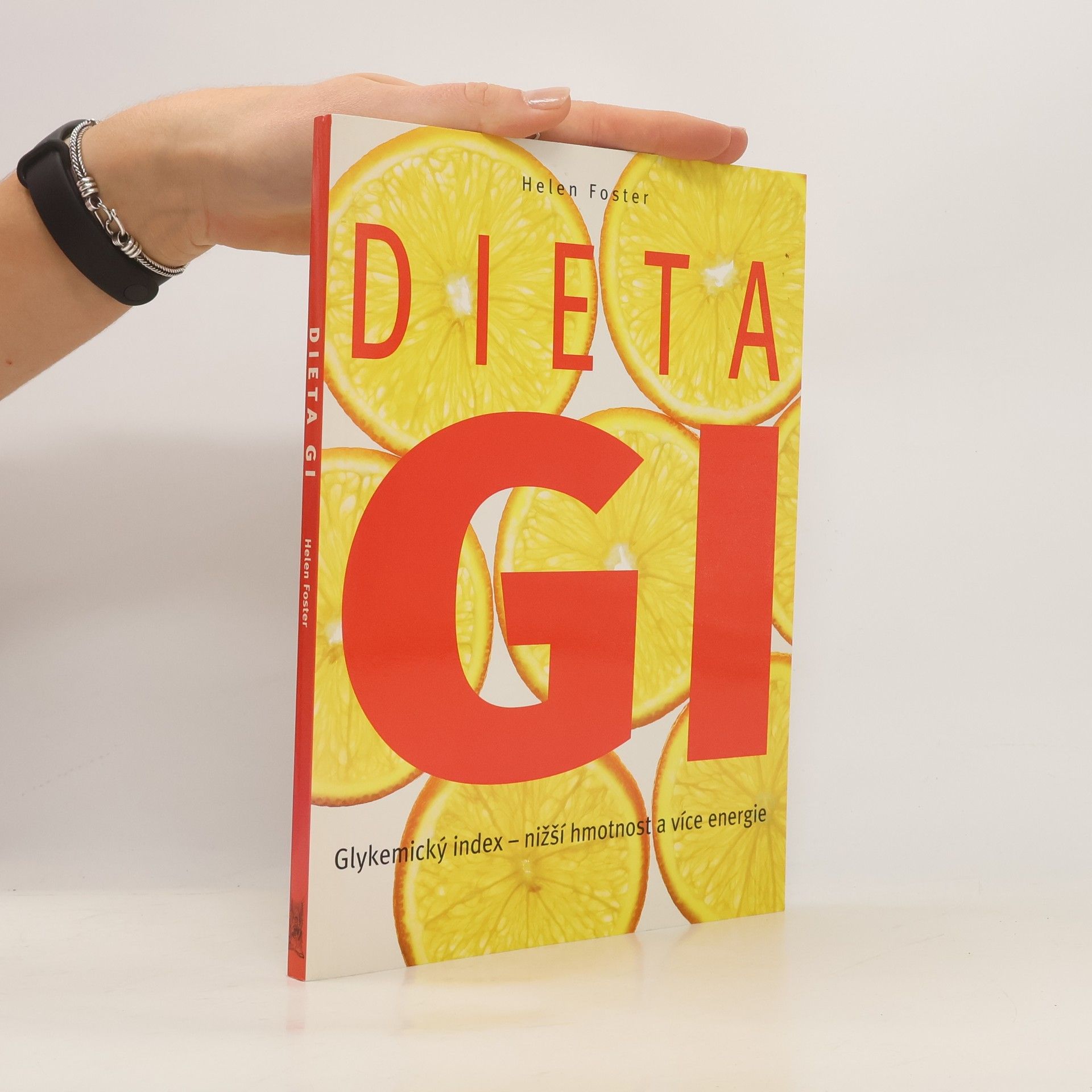 Helen Foster Dieta gi