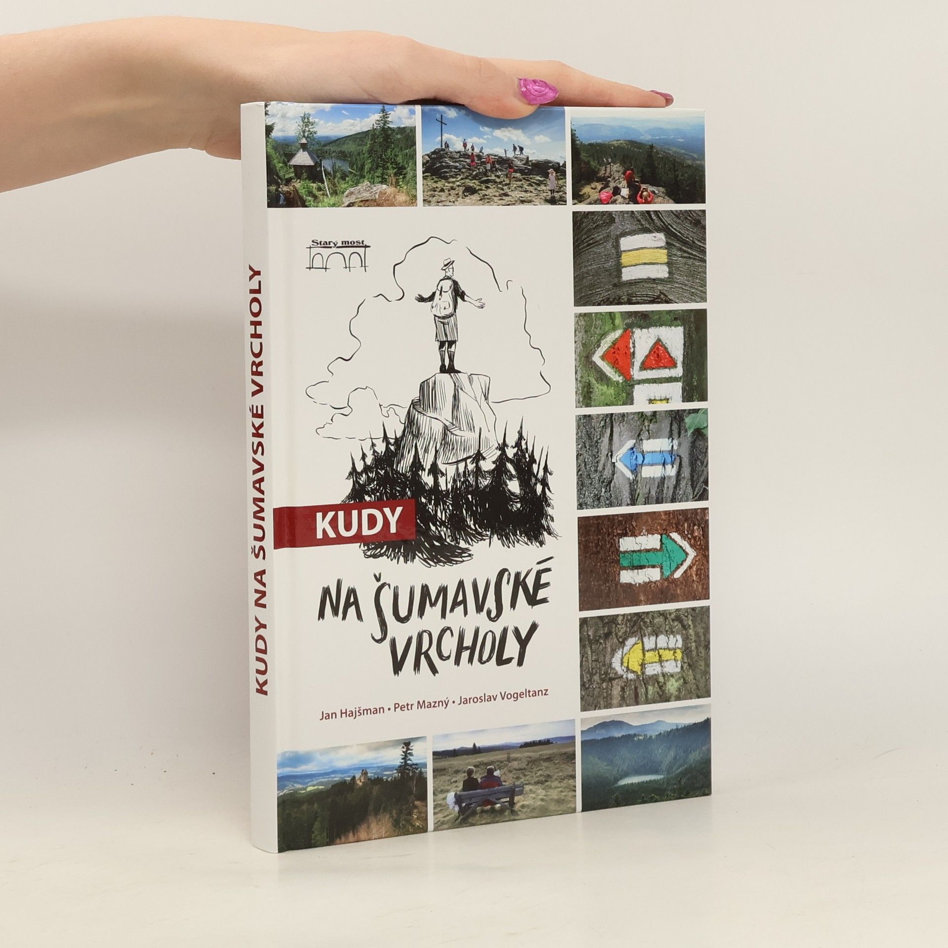 Kudy na šumavské vrcholy