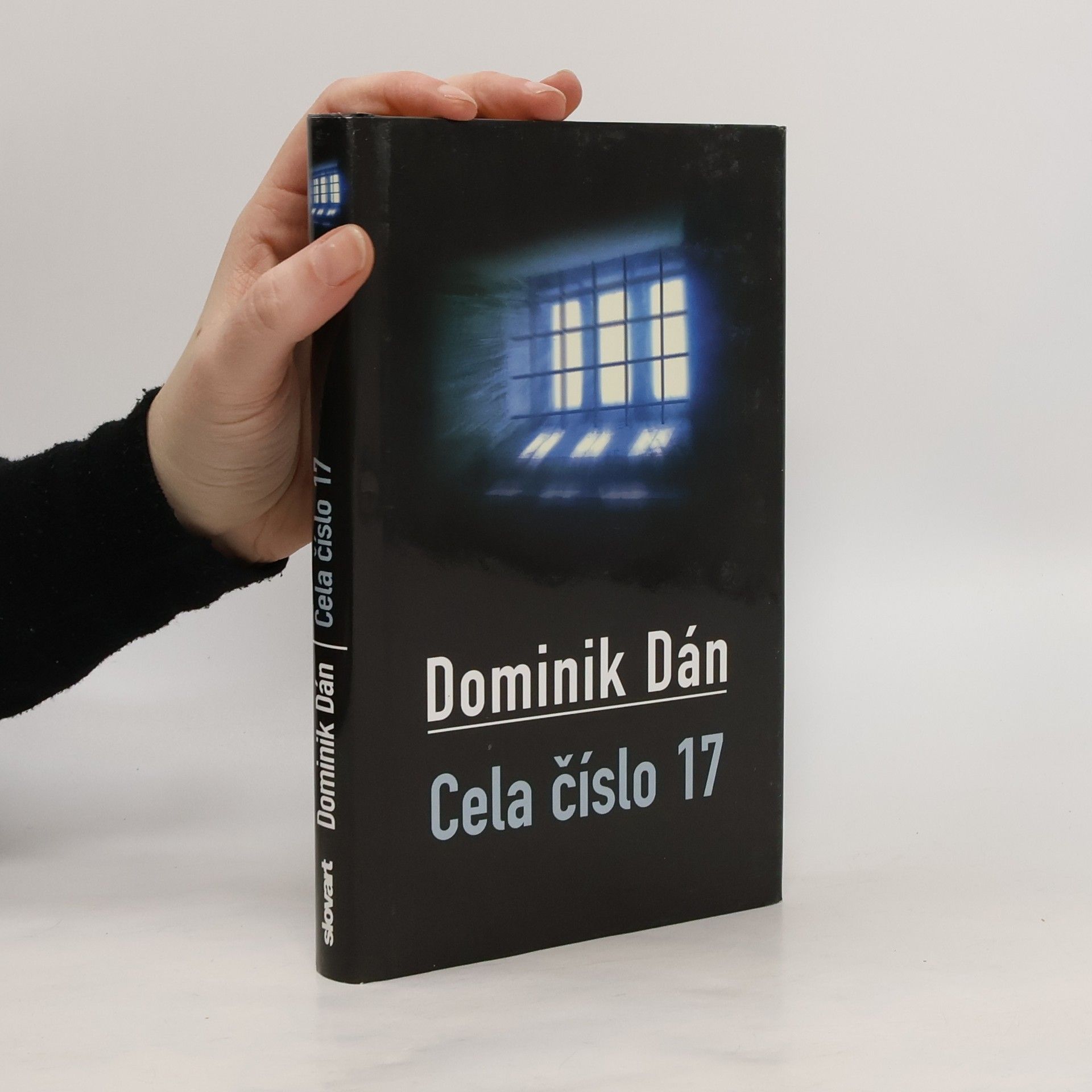 Dominik Dán Cela číslo 17