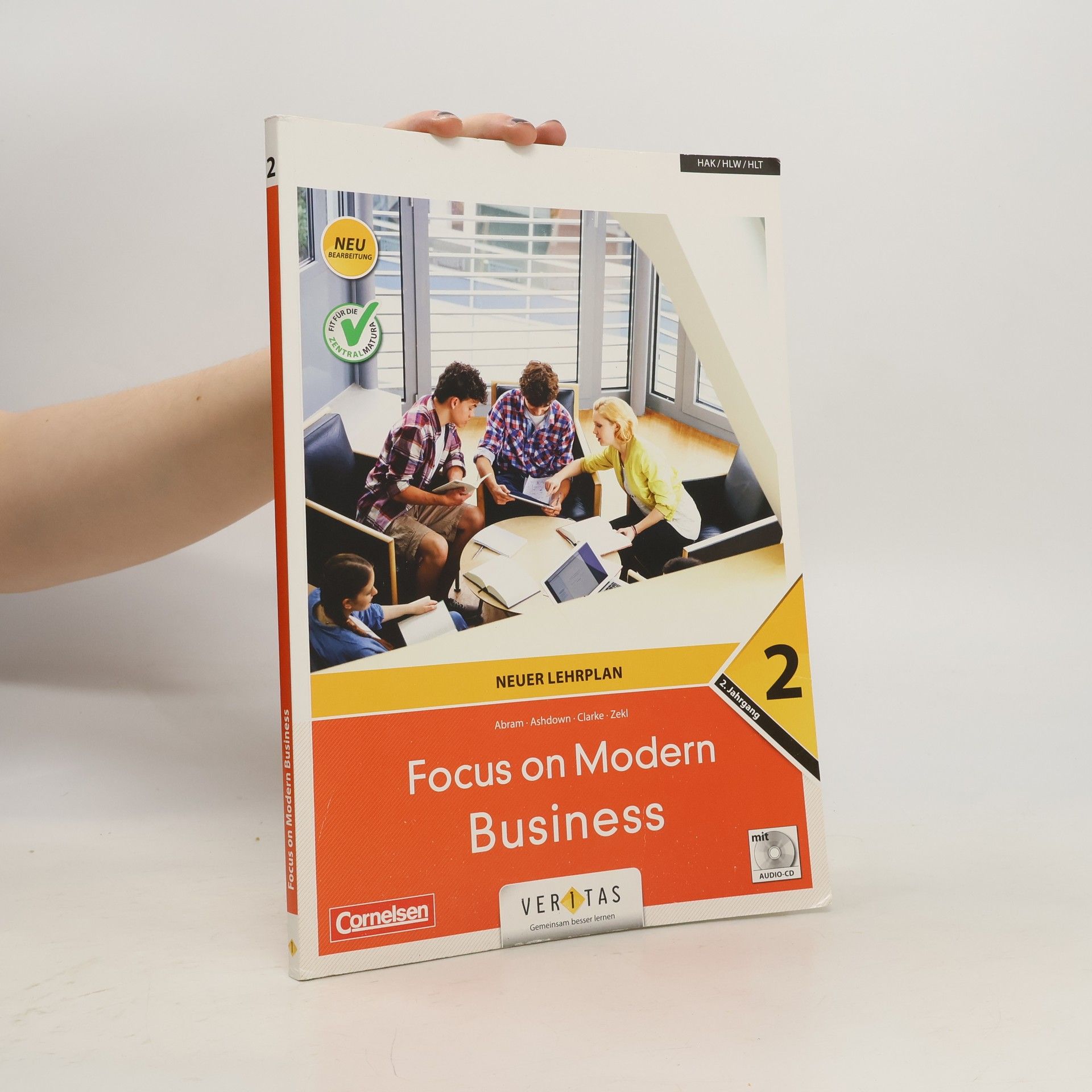 AA.VV. Focus on Modern Business 2