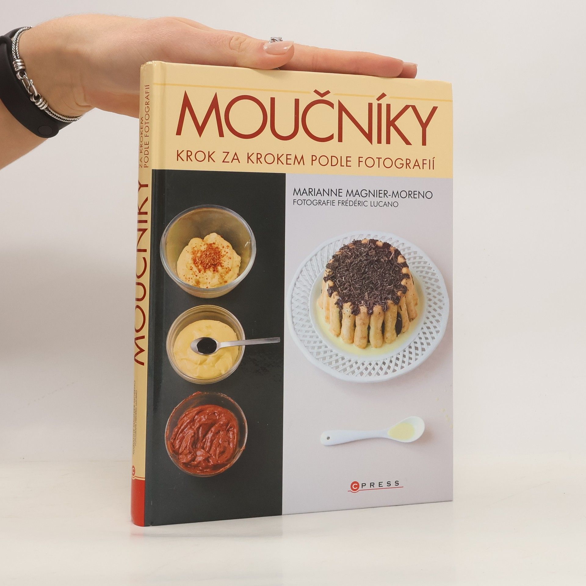 Marianne Magnier Moreno Moučníky