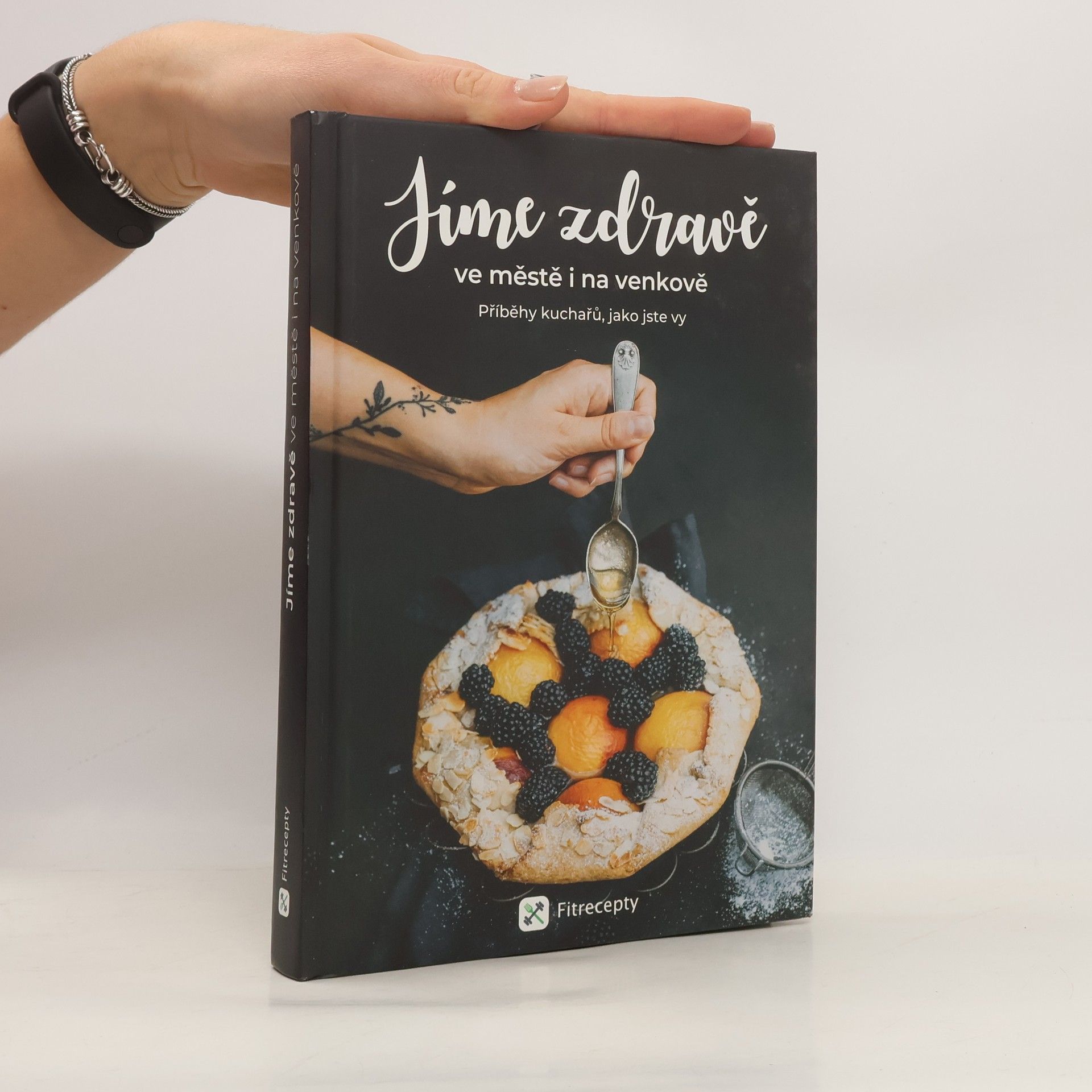 Barbora Hlubučková Jíme zdravě ve městě i na venkově