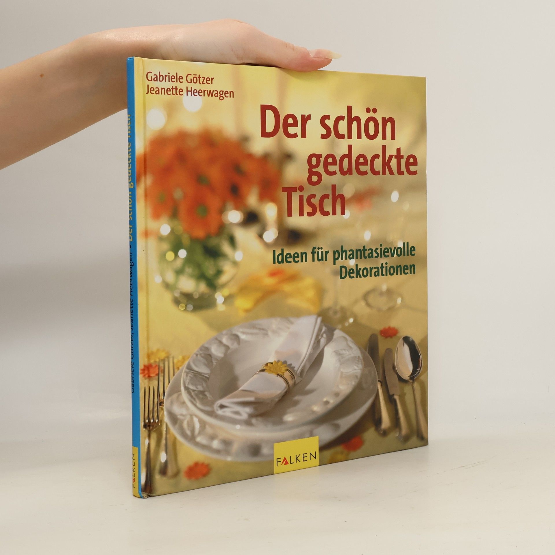 Der schön gedeckte Tisch