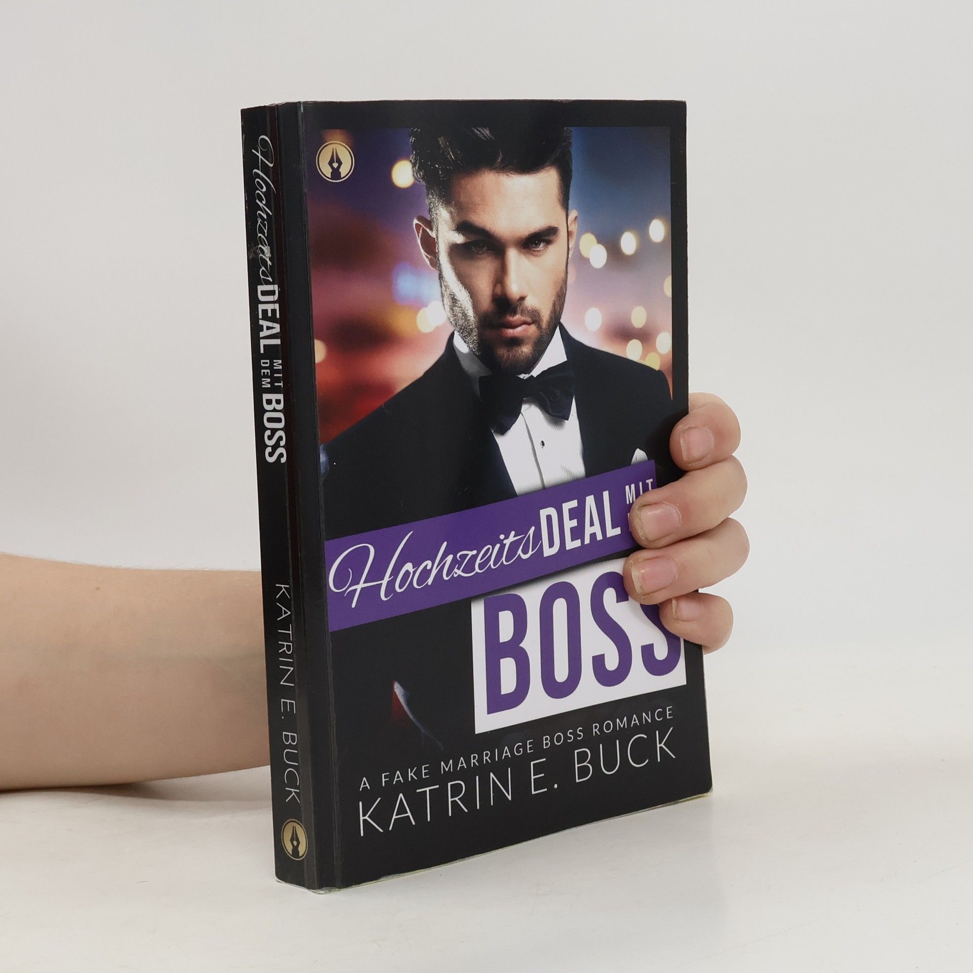 Katrin Emilia Buck San Antonio Billionaires - 2: Hochzeitsdeal mit dem Boss