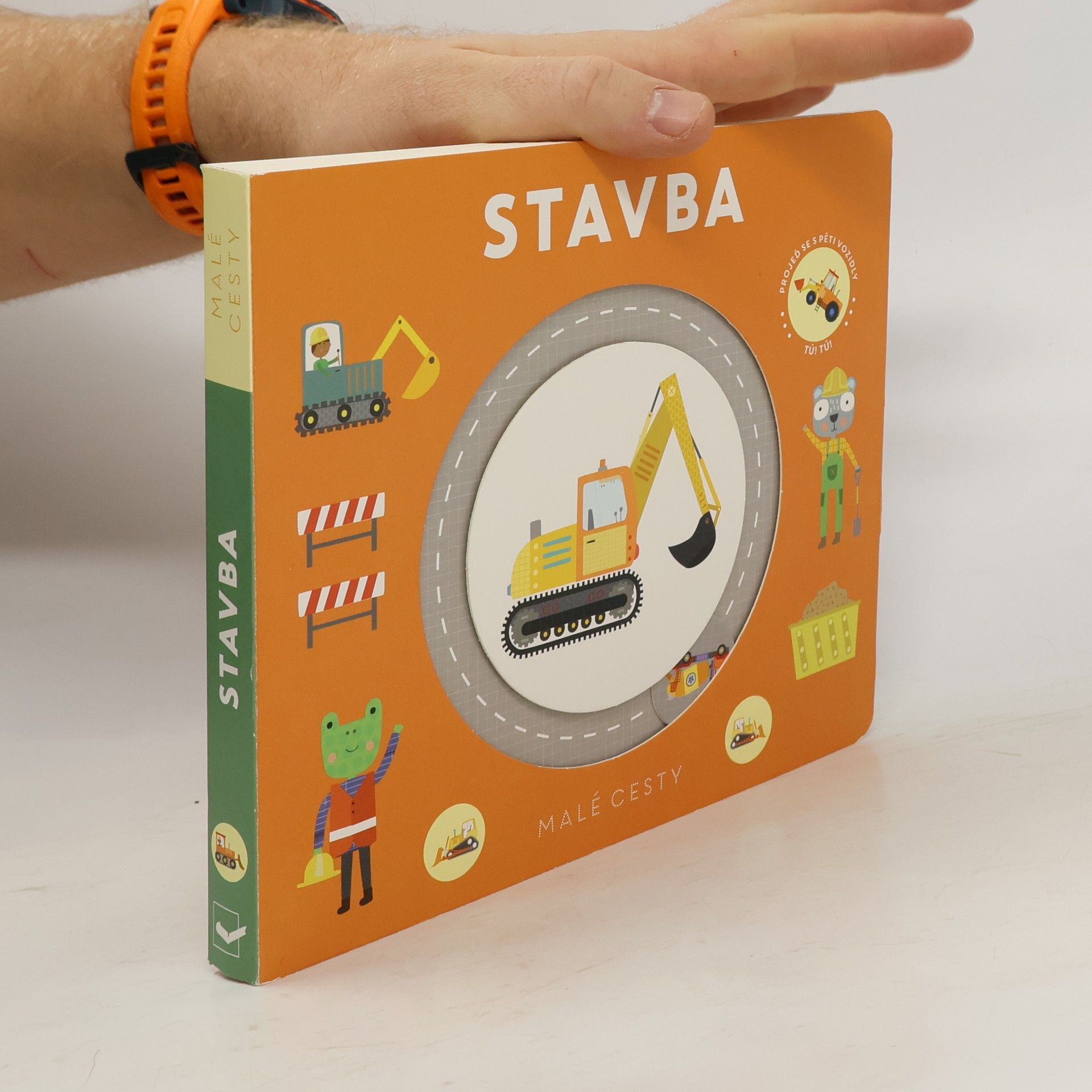 Stavba
