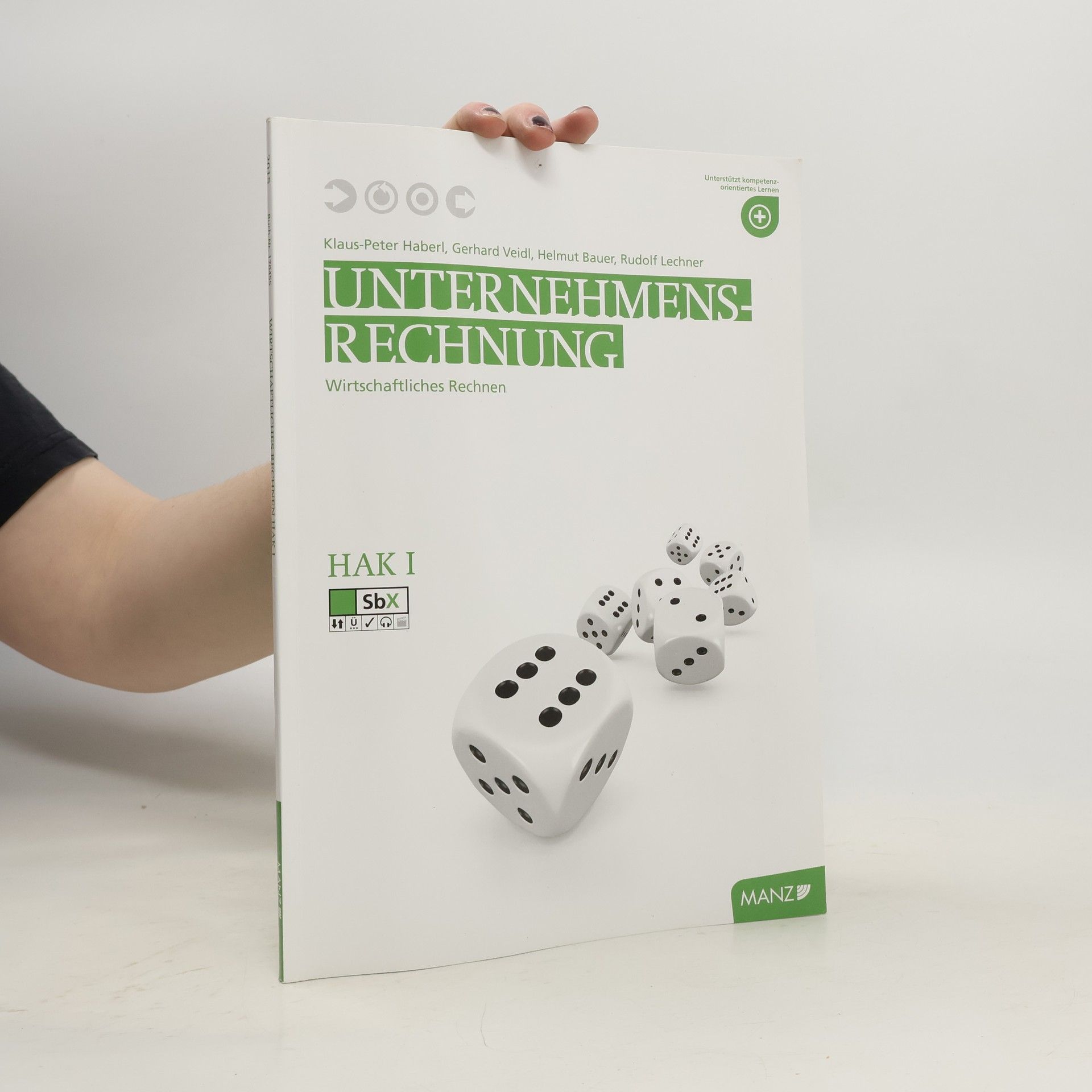 Autorenkollektiv Unternehmensrechnung