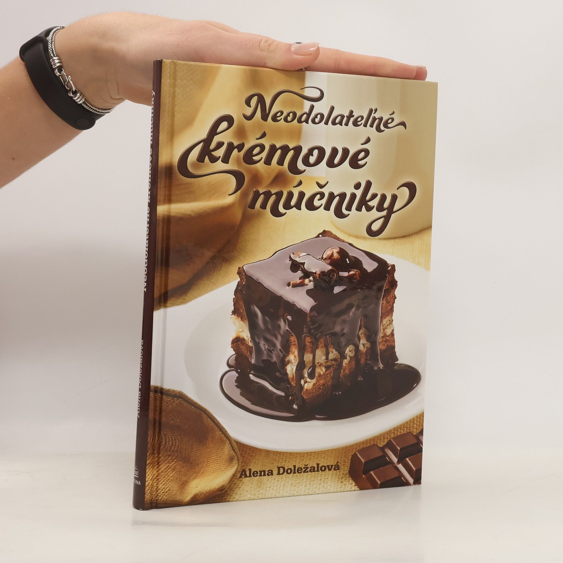 Neodolateľné krémové múčniky