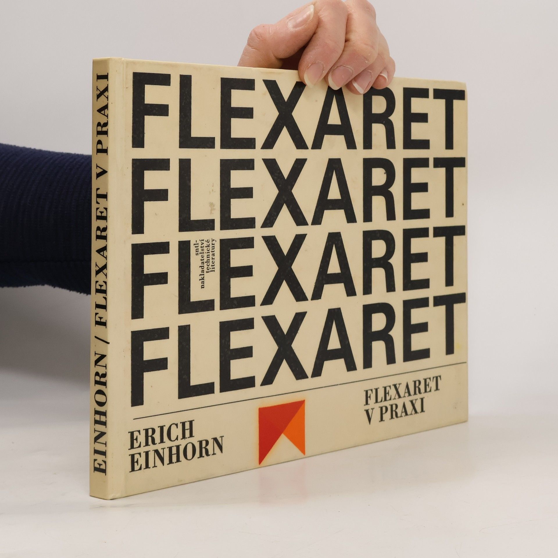 Erich Einhorn Flexaret v praxi