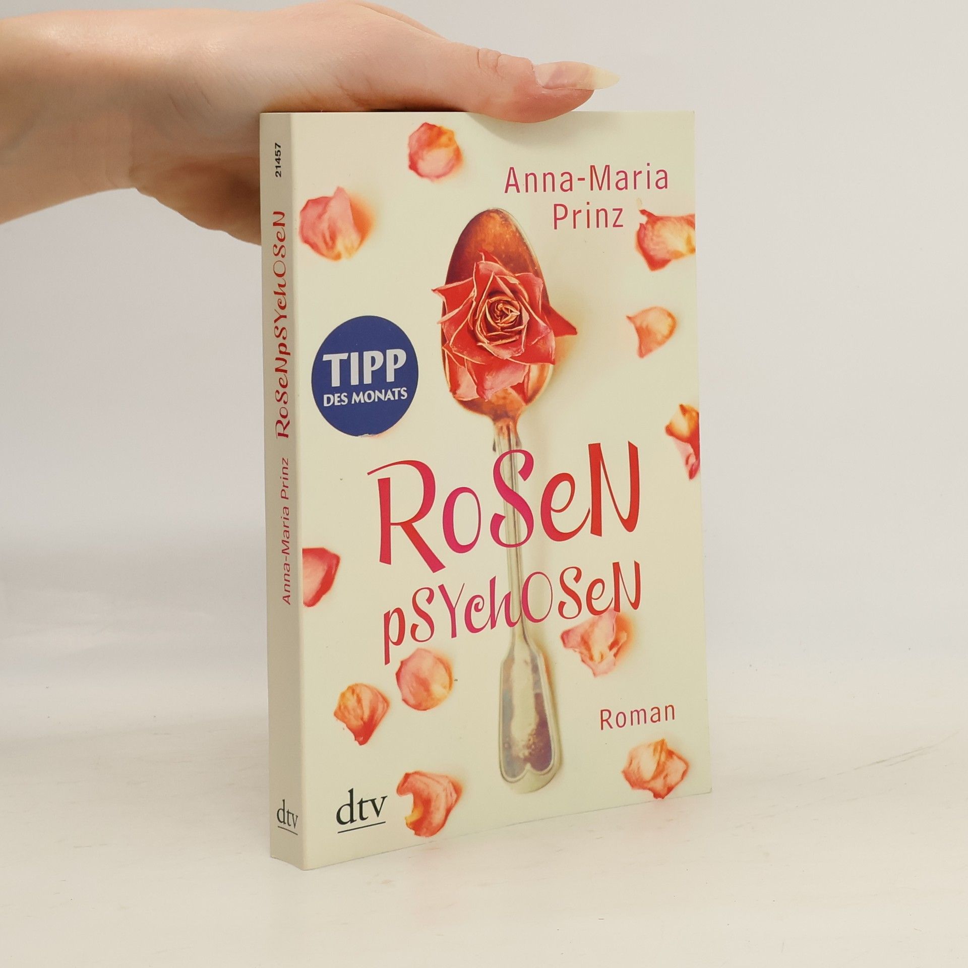 Anna Maria Prinz Rosenpsychosen