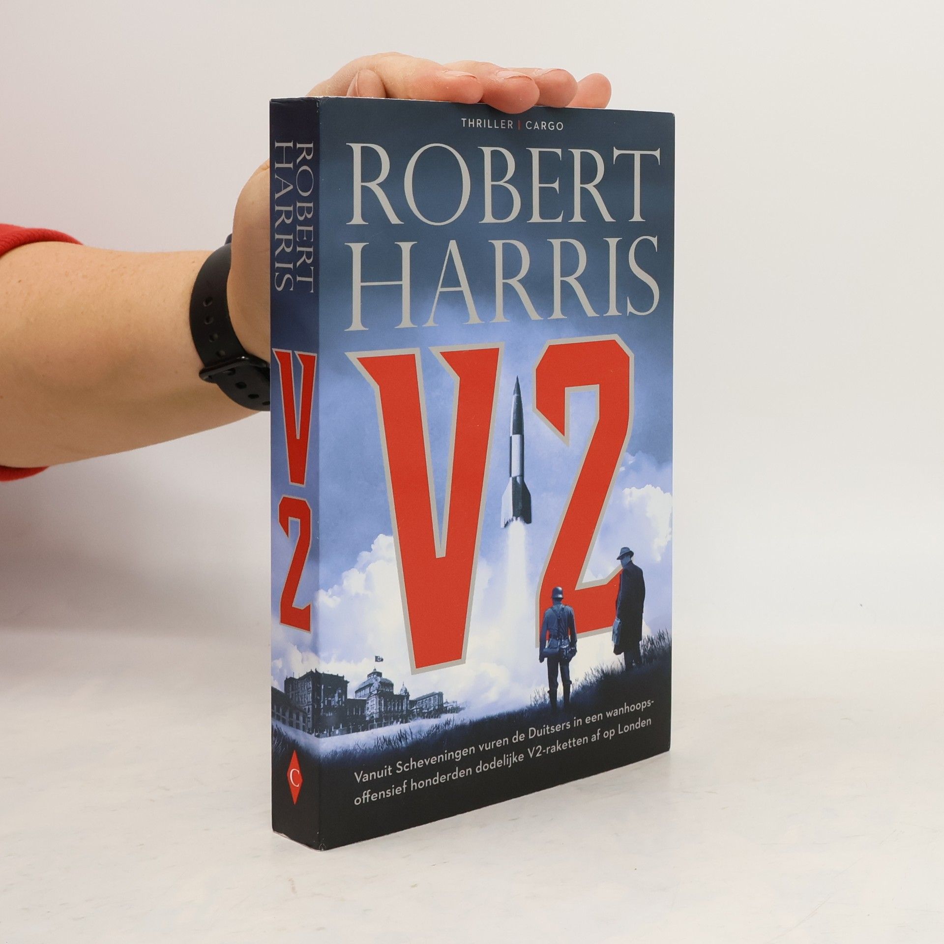 Robert Harris V2