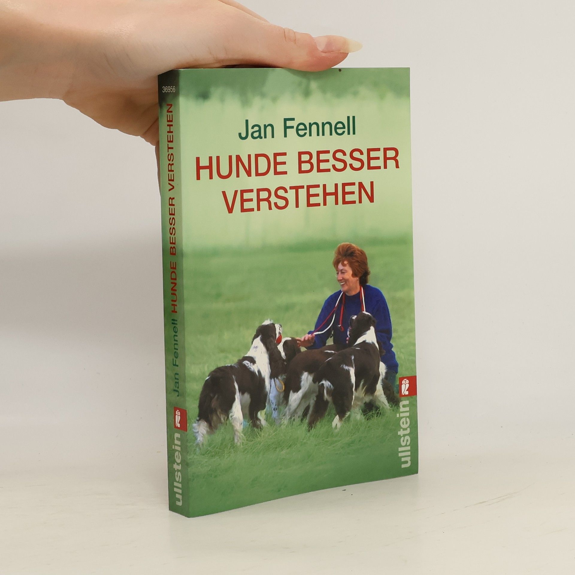 Jan Fennell Hunde besser verstehen