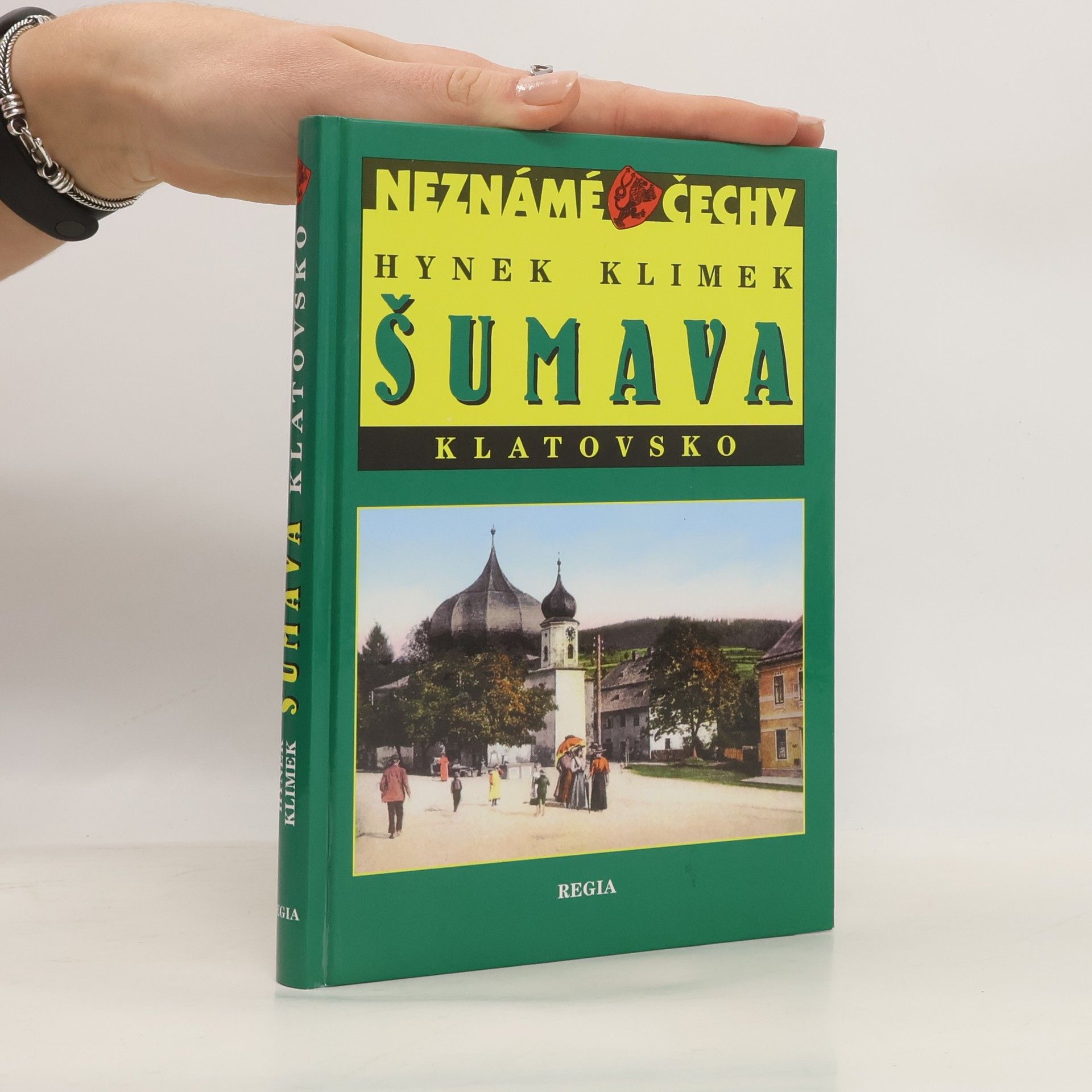 Hynek Klimek Šumava-Klatovsko