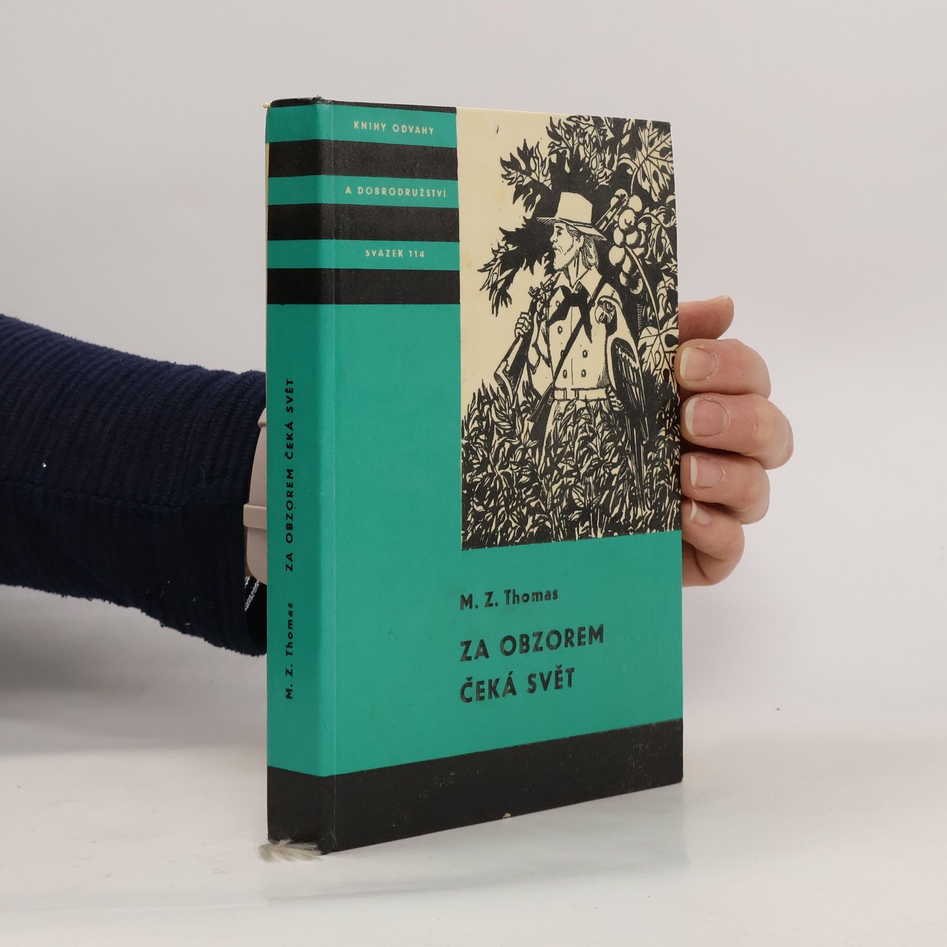 Za obzorem čeká svět