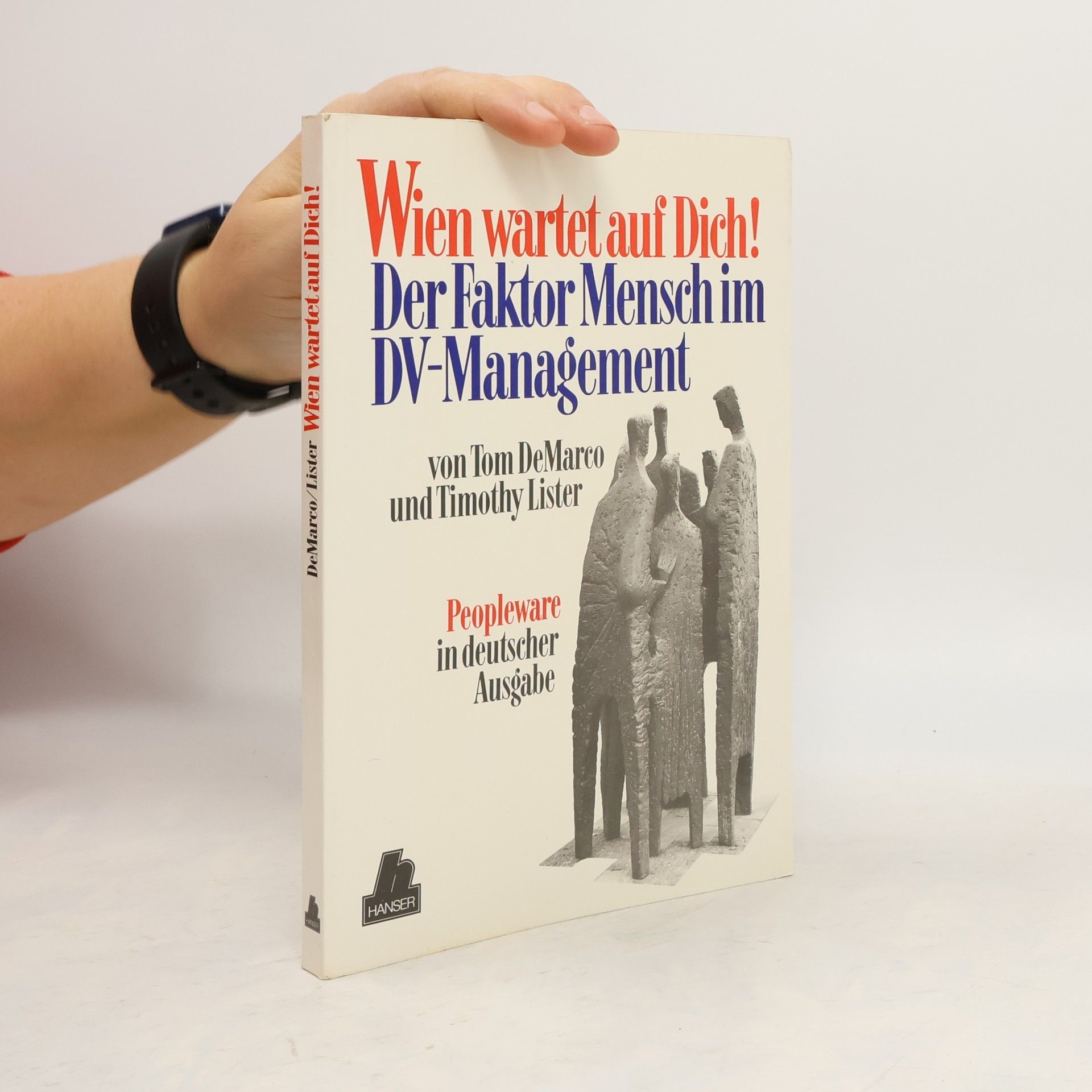 Wien wartet auf Dich!