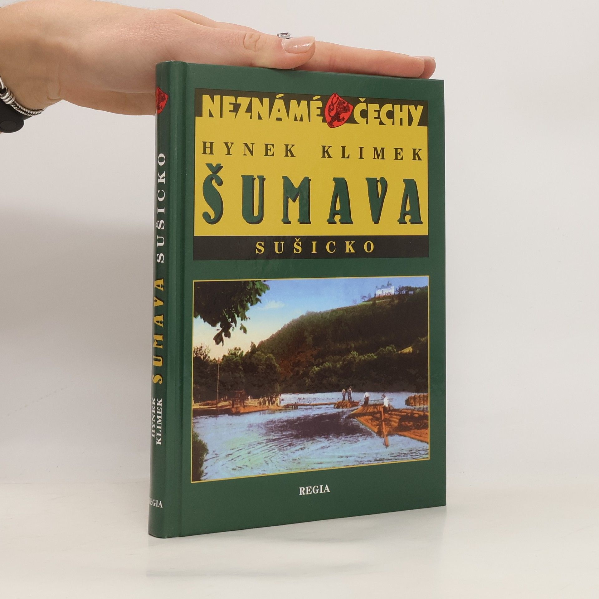 Hynek Klimek Šumava. Sušicko.