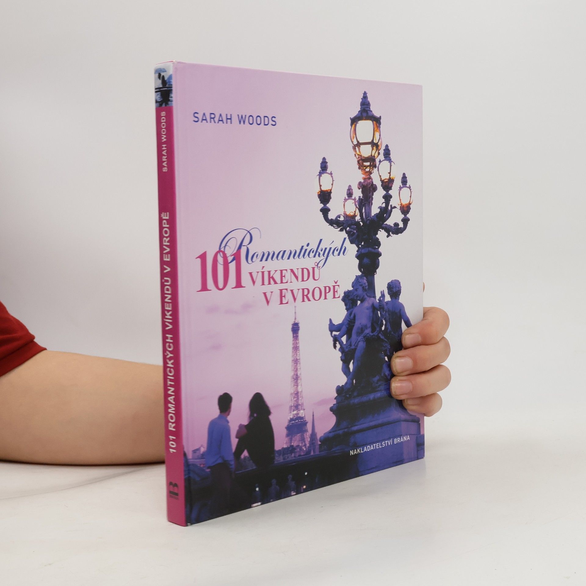 101 romantických víkendů v Evropě