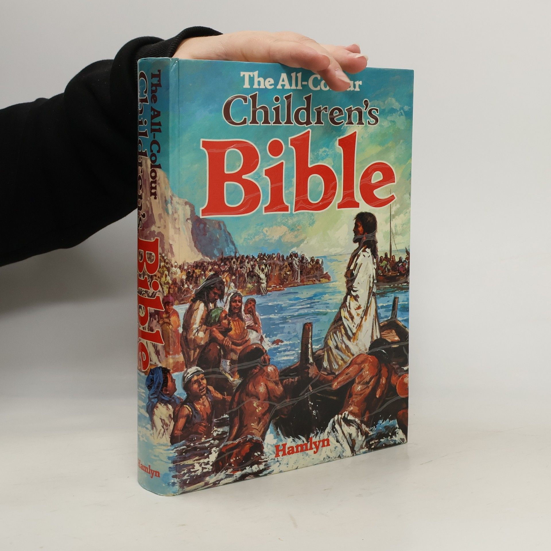 The All-Colour Children's Bible