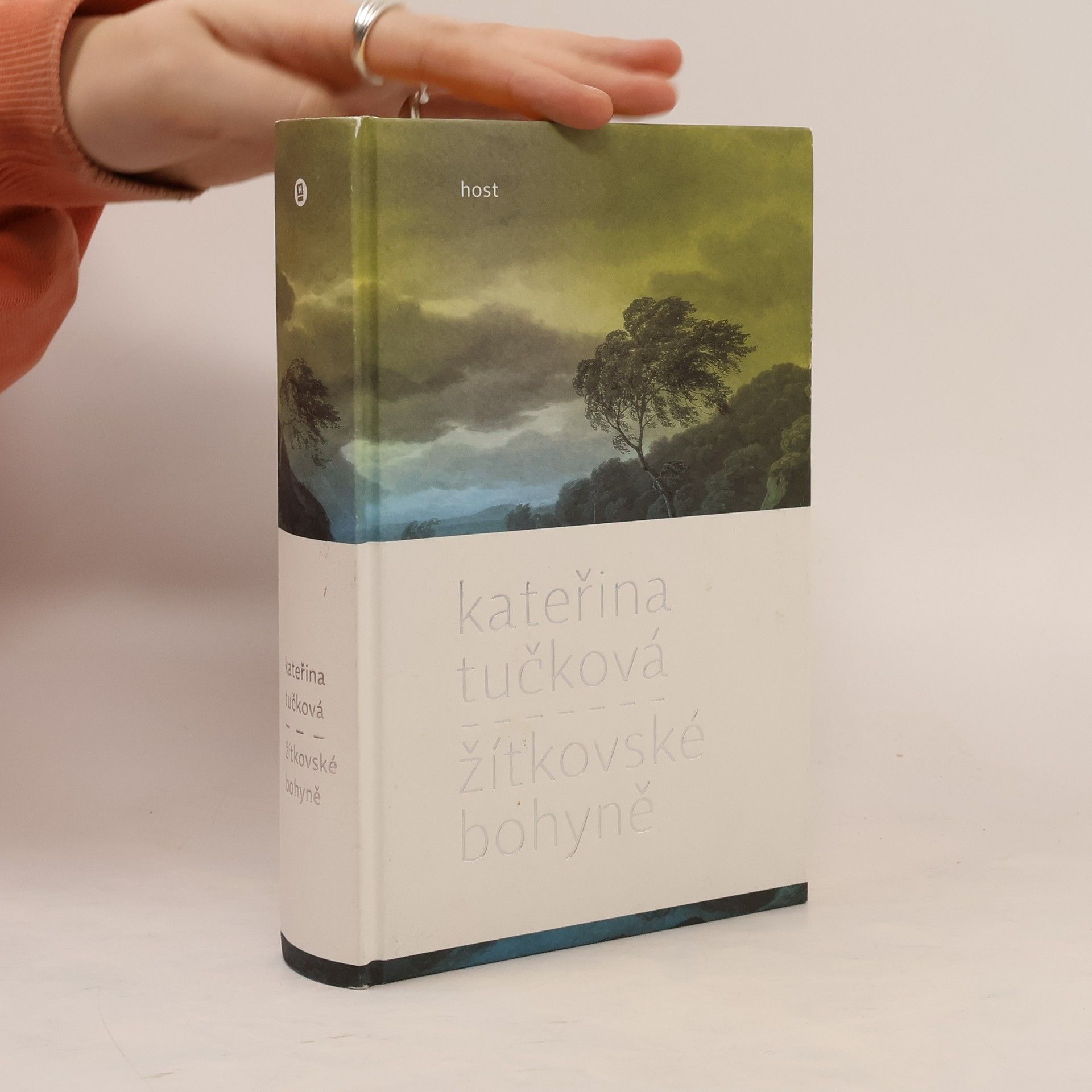 Kateřina Tučková Žítkovské bohyně