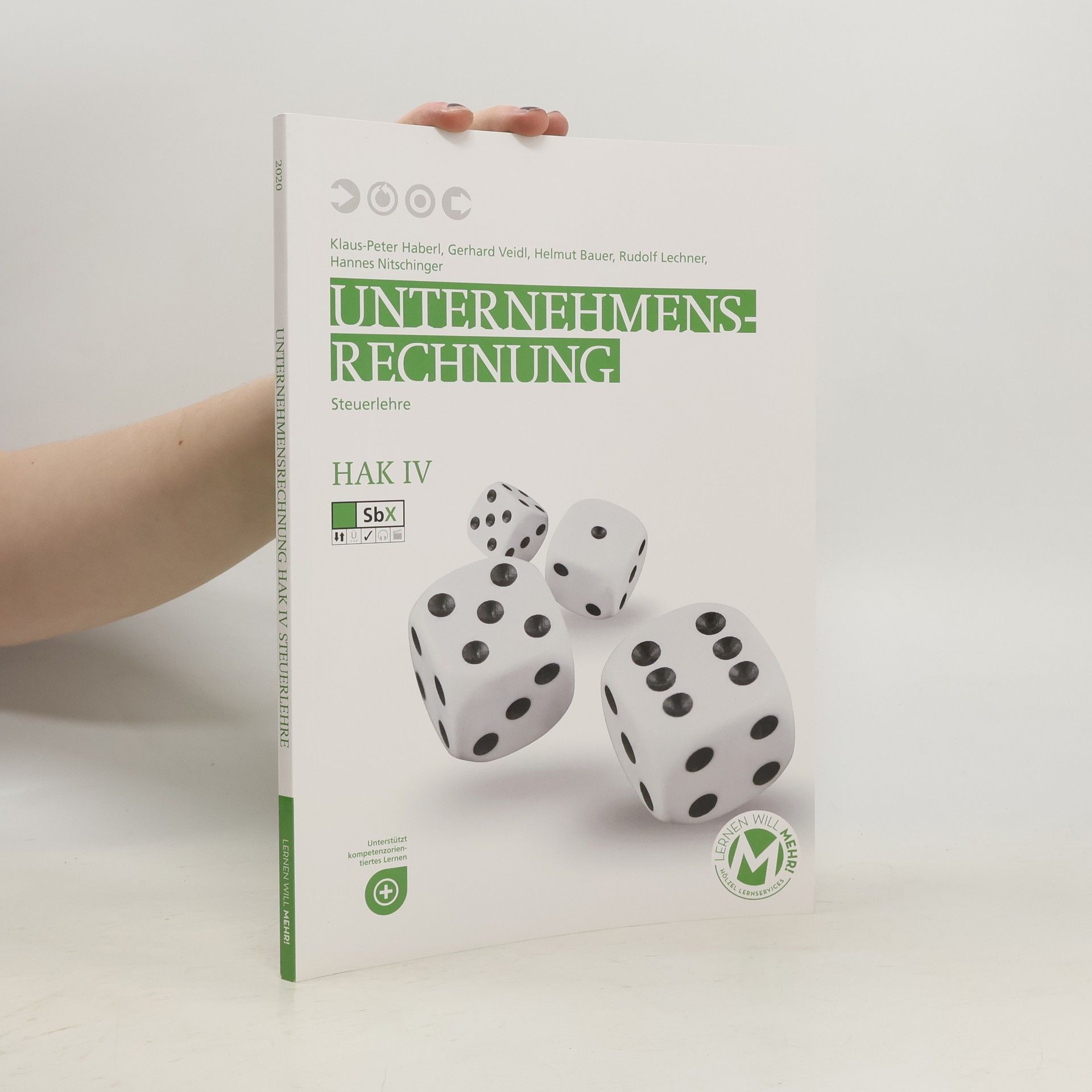 Unternehmensrechnung HAK IV. Steuerlehre