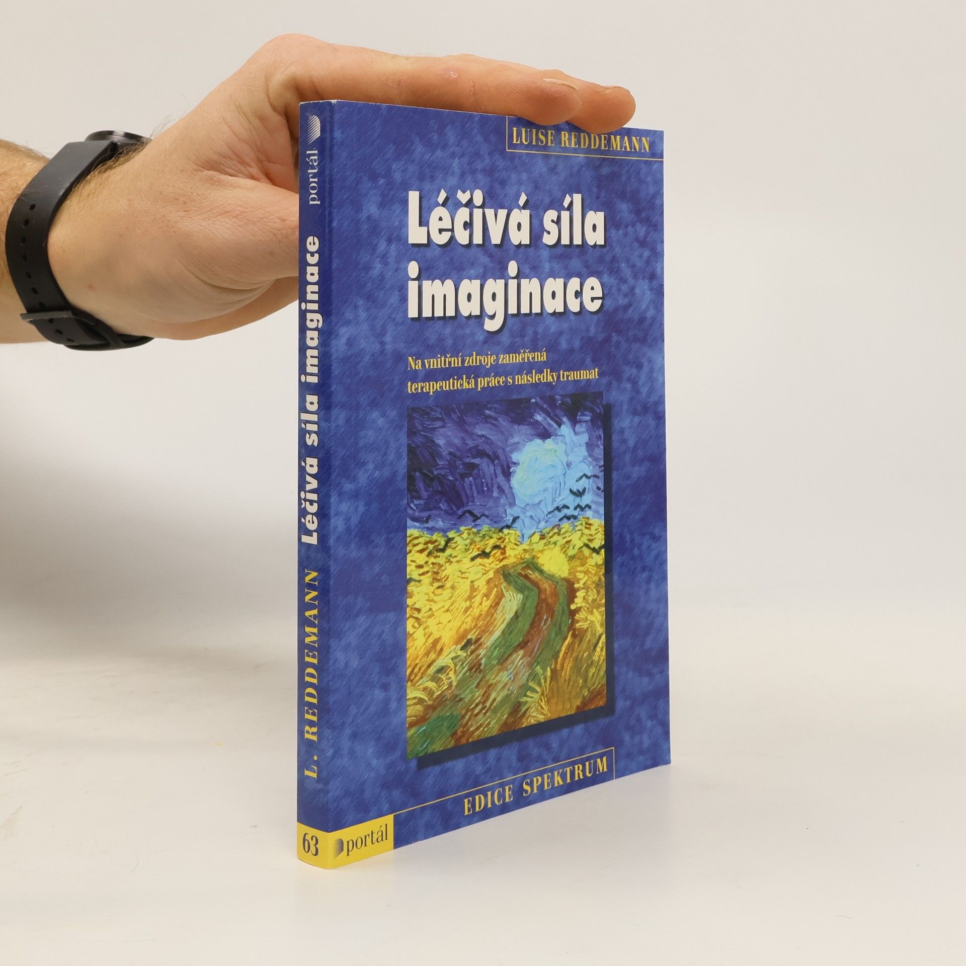 Léčivá síla imaginace: Na vnitřní zdroje zaměřená terapeutická práce s následky traumat