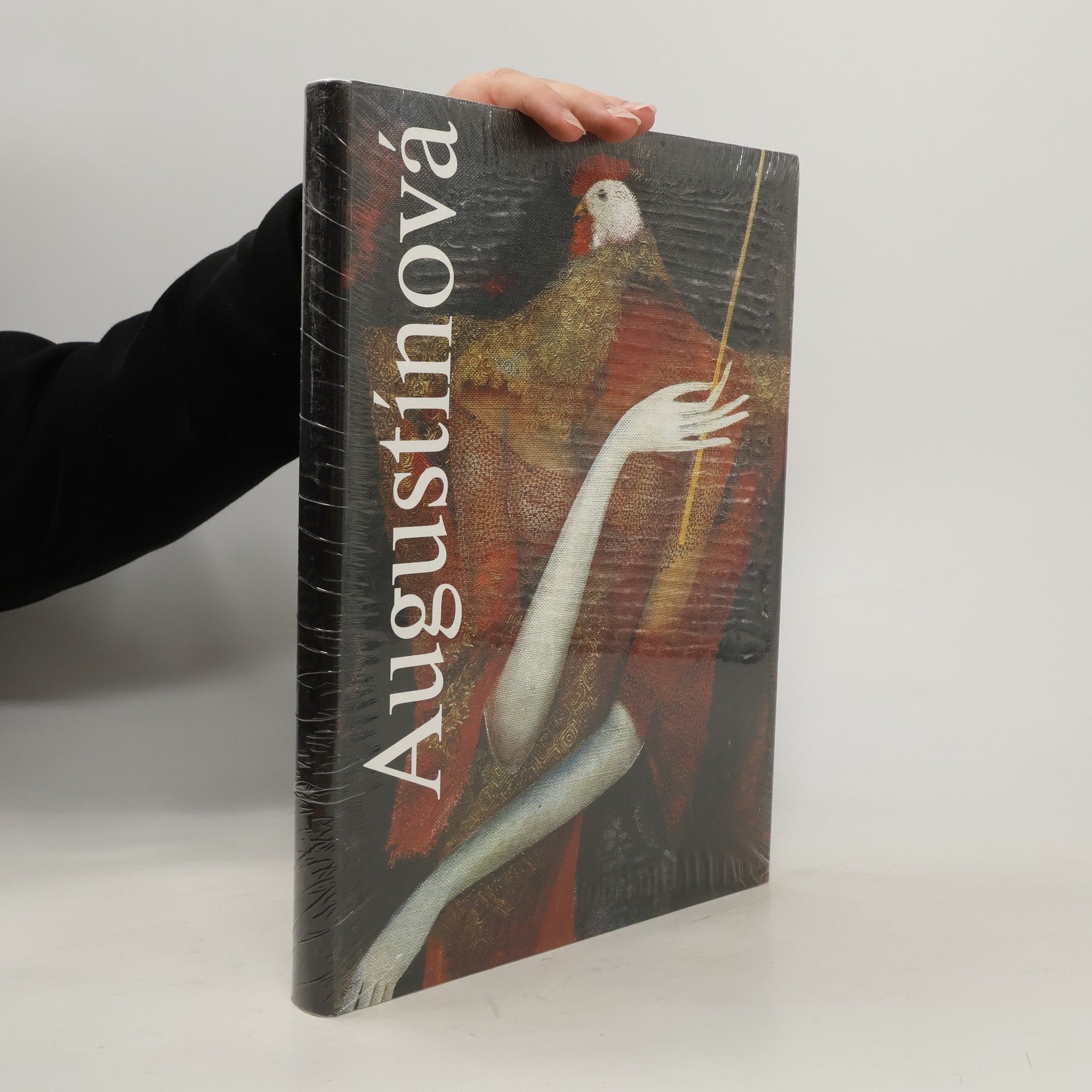 Božena Augustínová-Rochovanská