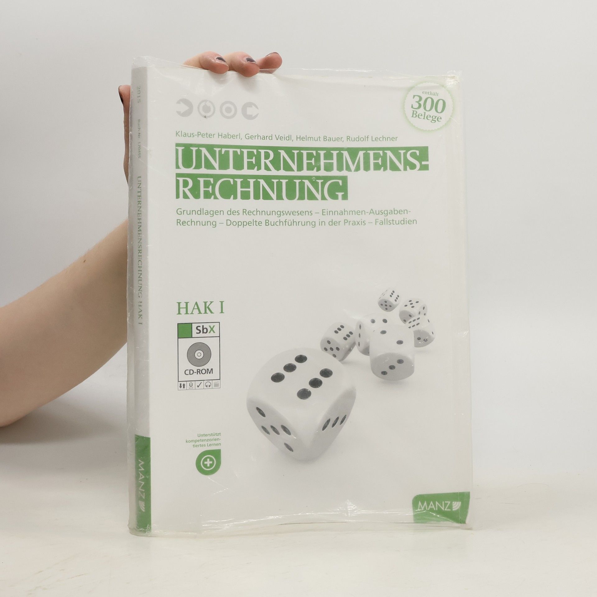 Autorenkollektiv Unternehmensrechnung