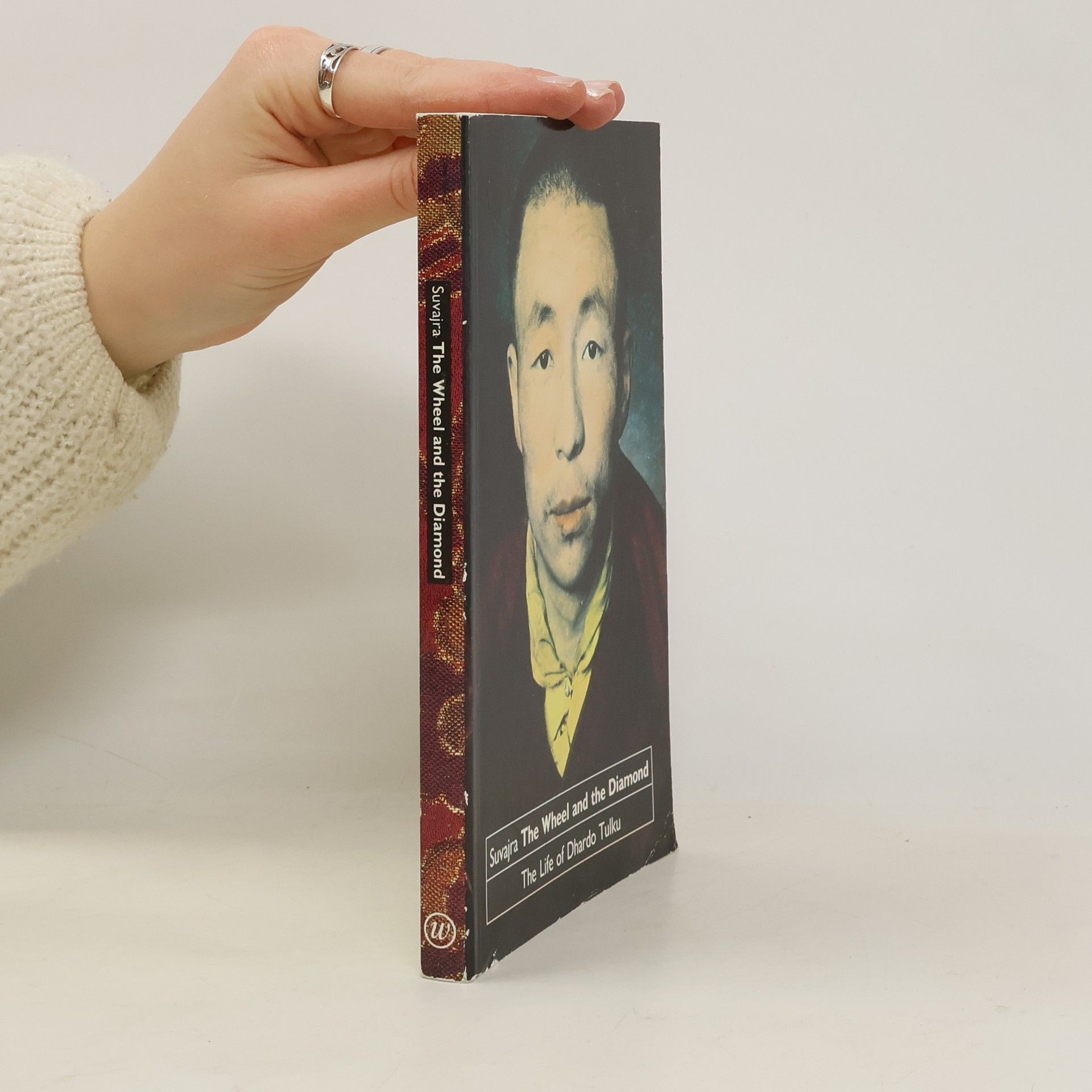 Suvajra The Wheel and the Diamond