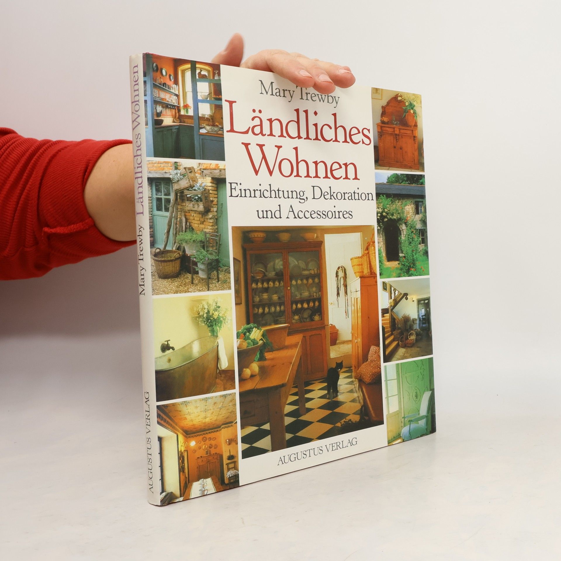 Mary Trewby Ländliches Wohnen