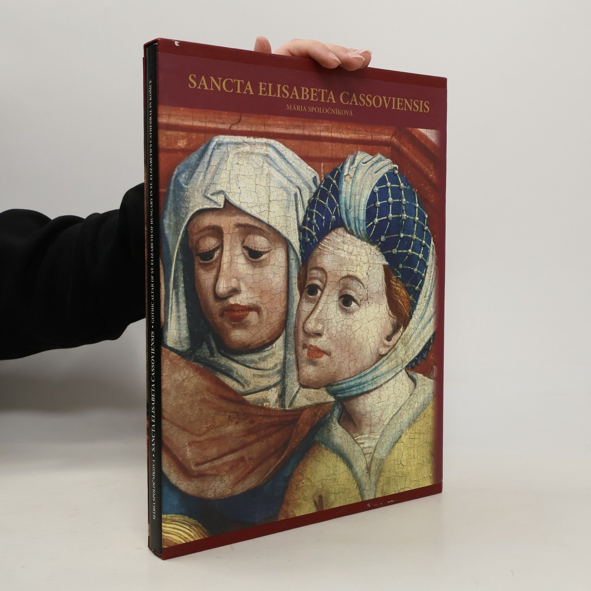 M

ria Spolo

nov

 Sancta Elisabeta Cassoviensis