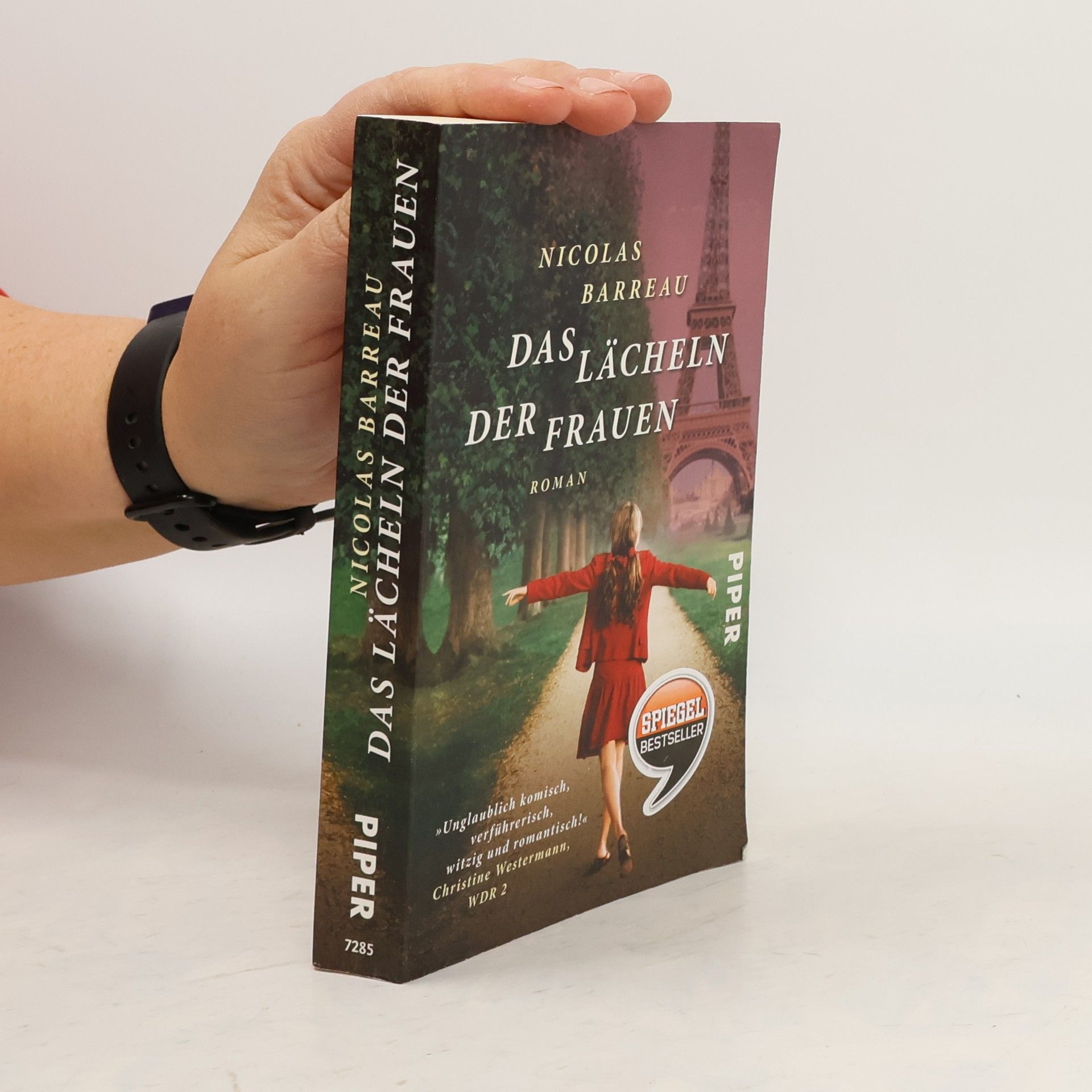 Das Lächeln der Frauen