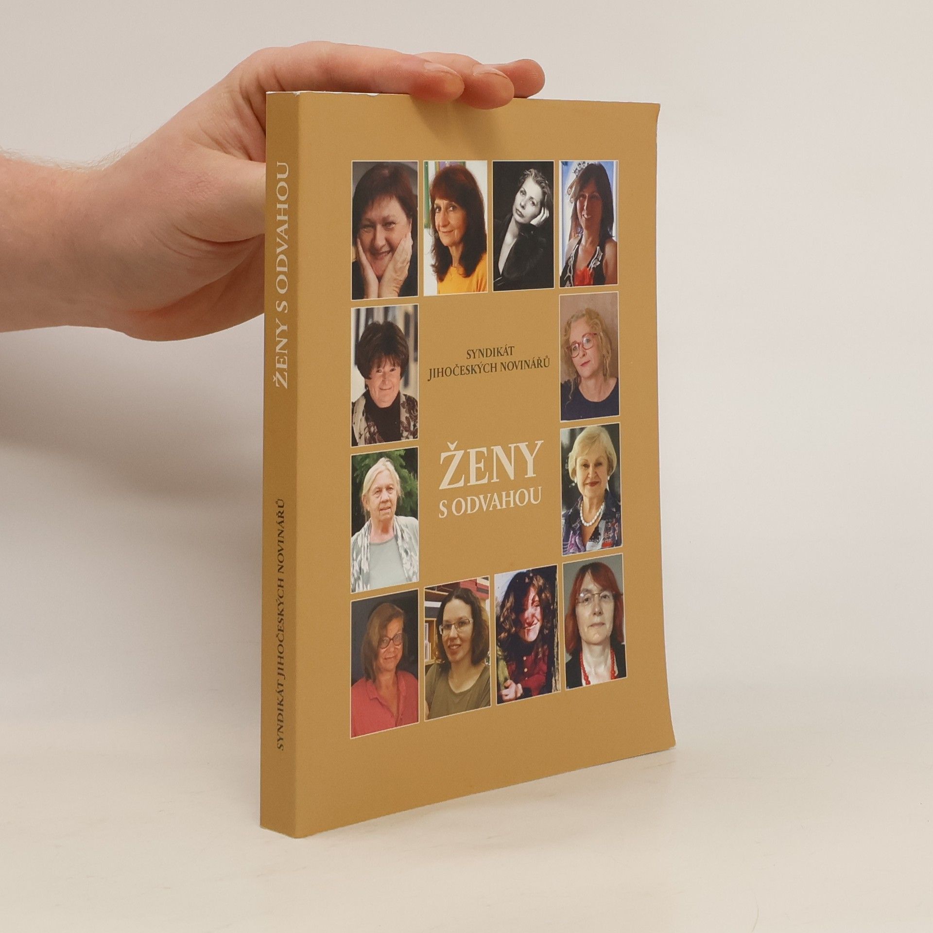 Auteurscollectief Ženy s odvahou