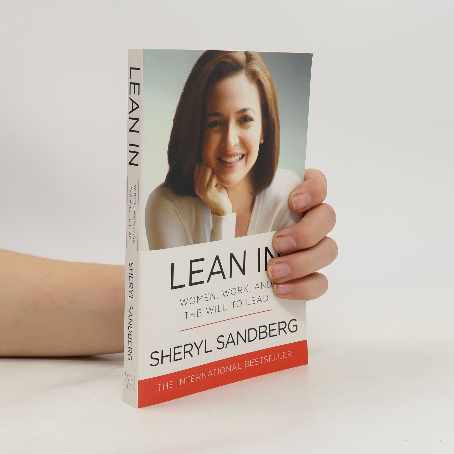 Lean in. Women, work, and the will to lead