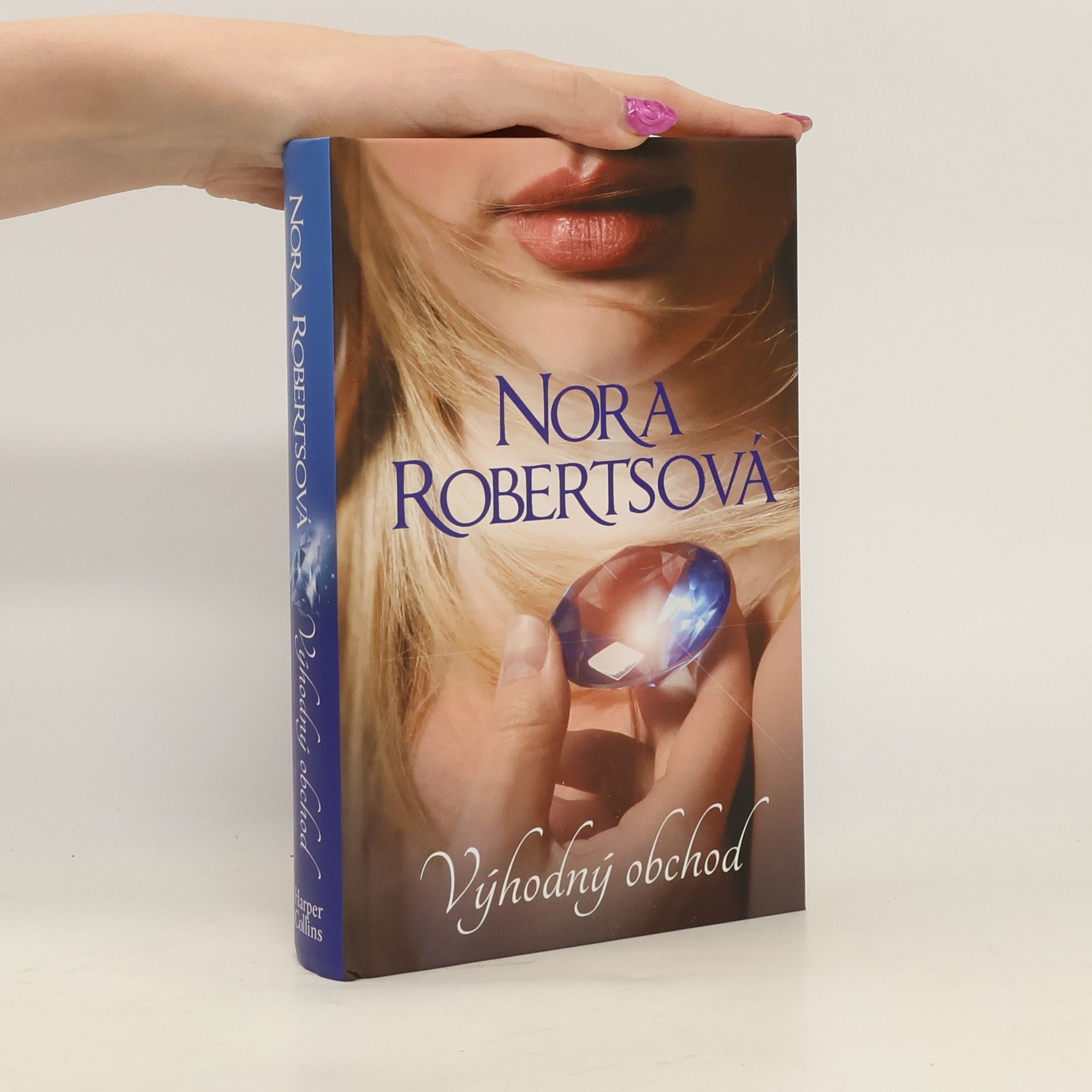 Nora Roberts Výhodný obchod