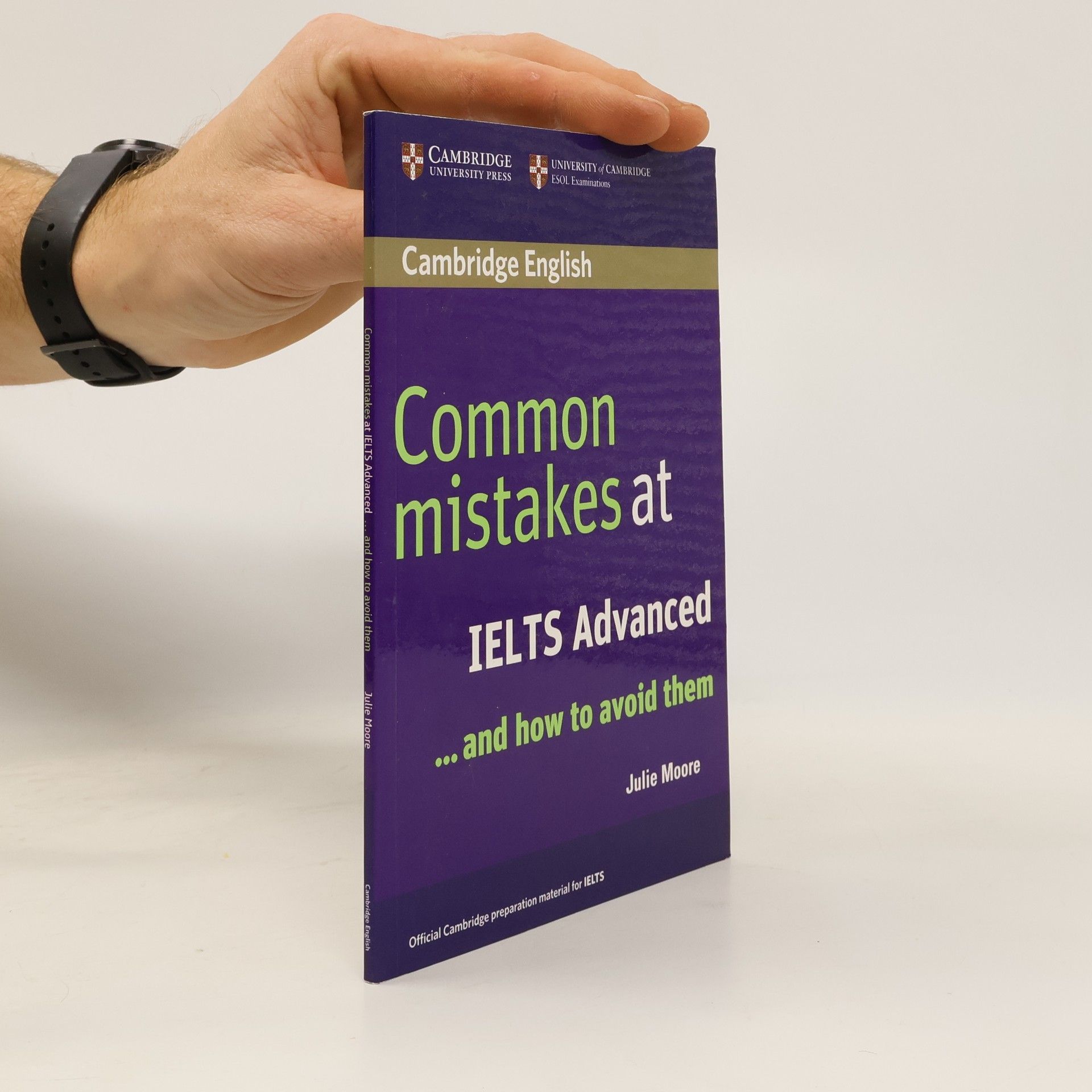 Common mistakes at IELTS advanced