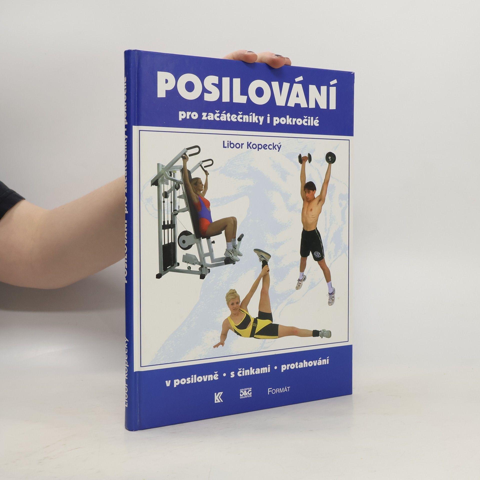 Posilování pro začátečníky i pokročilé