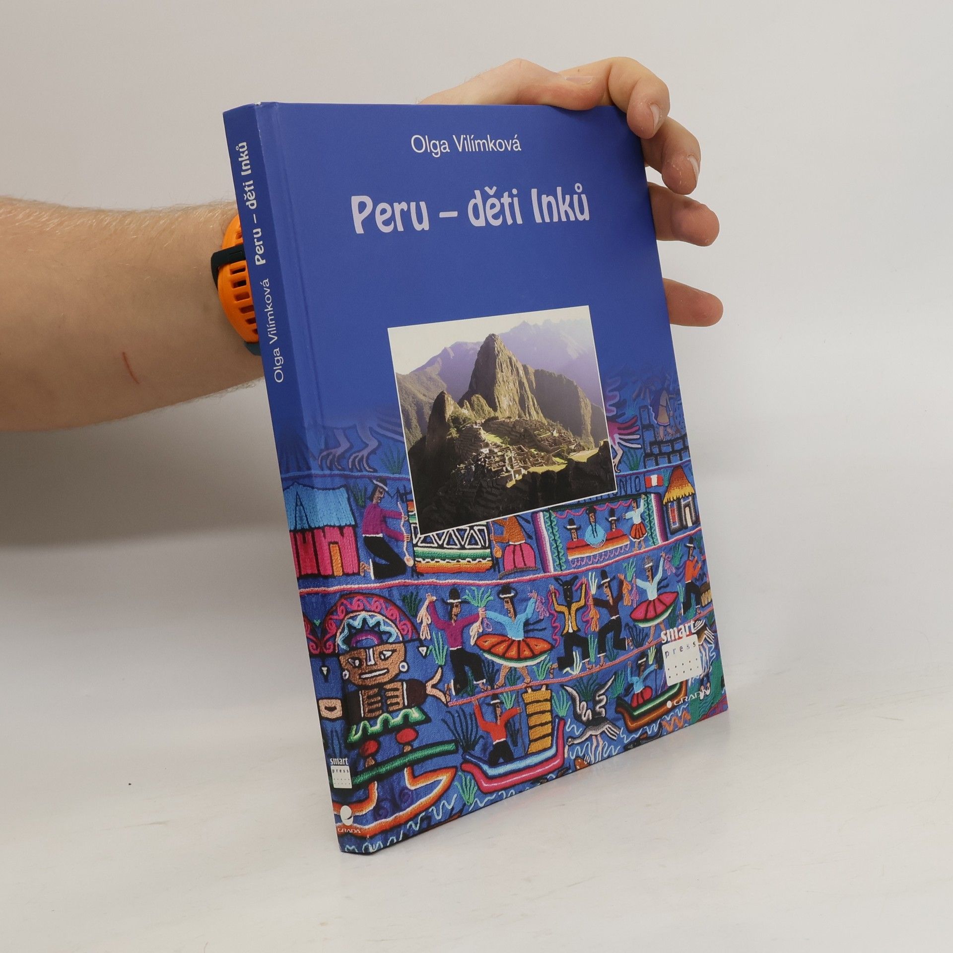 Peru - děti Inků