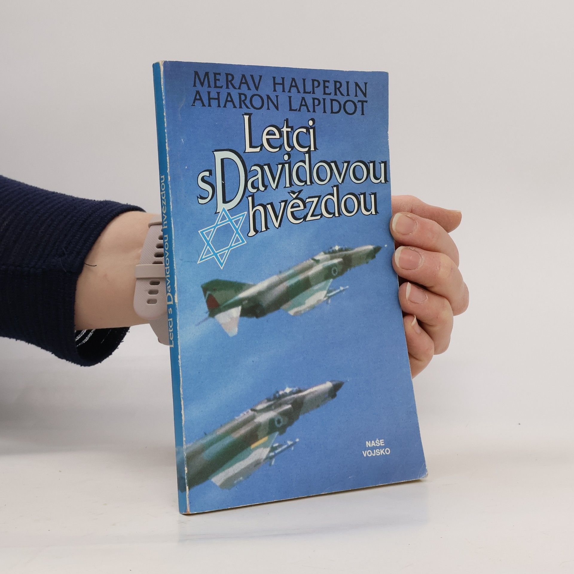 Letci s Davidovou hvězdou