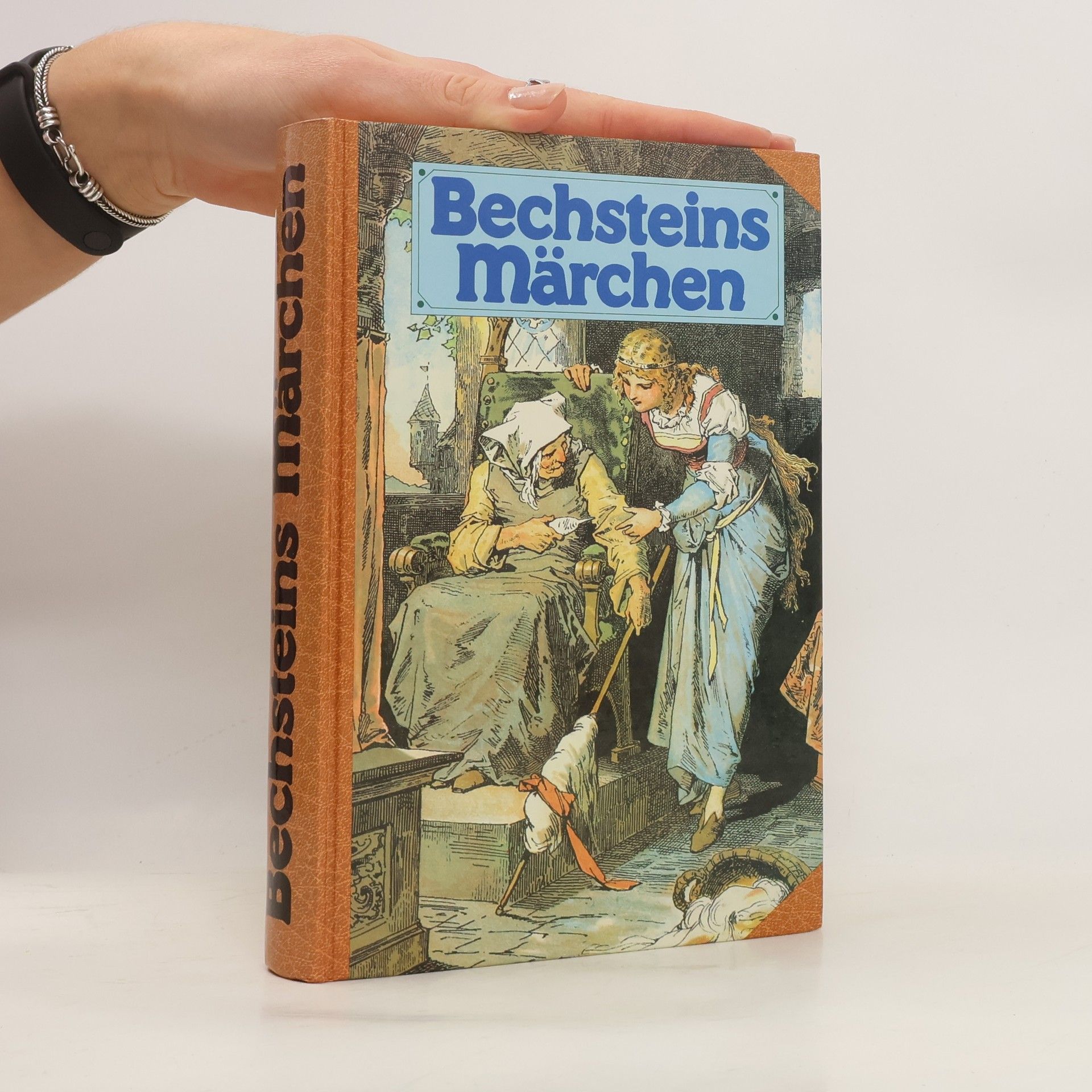 Autorenkollektiv Bechsteins Märchen