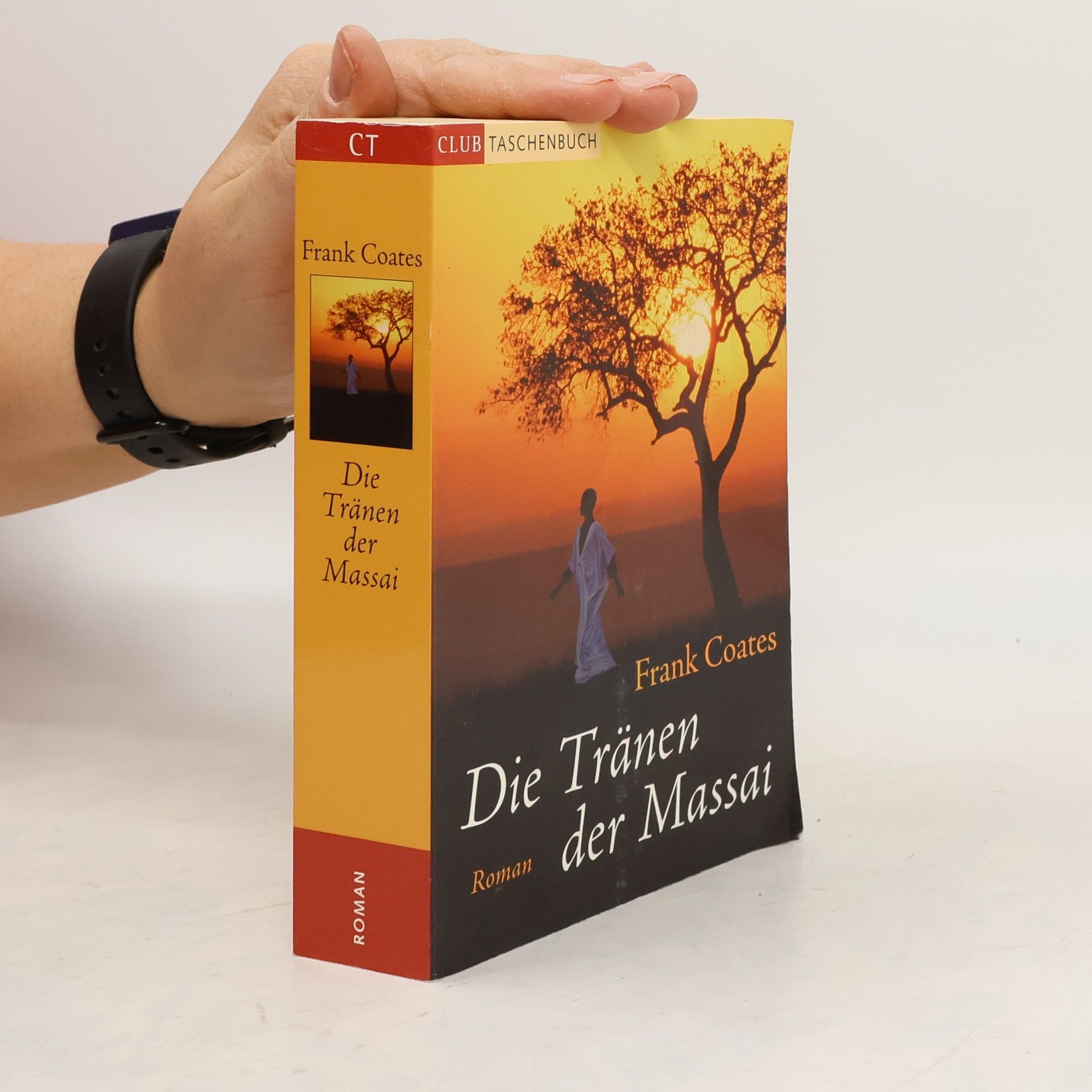 Die Tränen der Massai