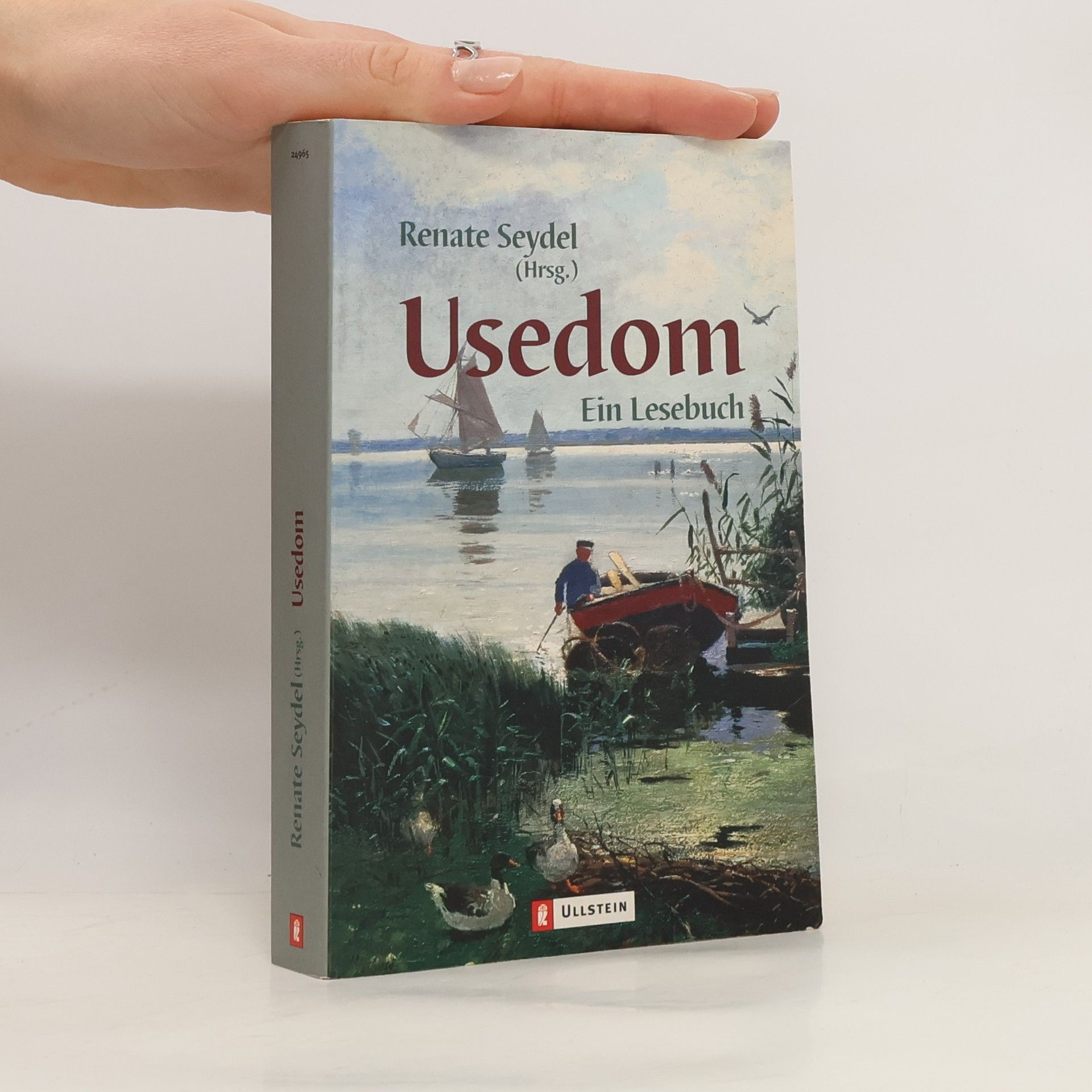 Renate Seydel Usedom