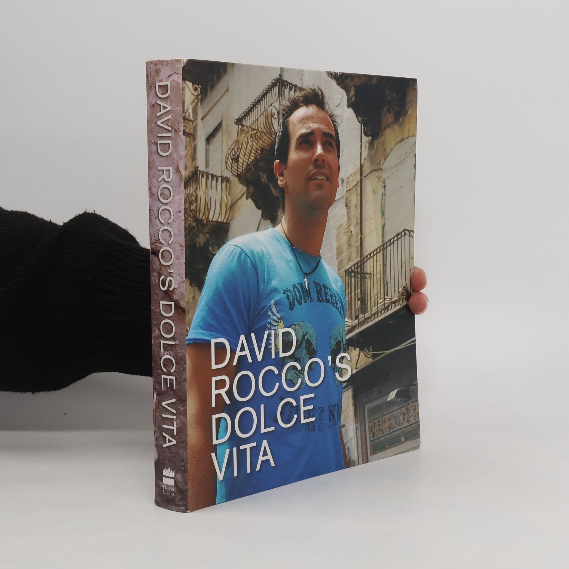 David Rocco La Dolce Vita Cookbook