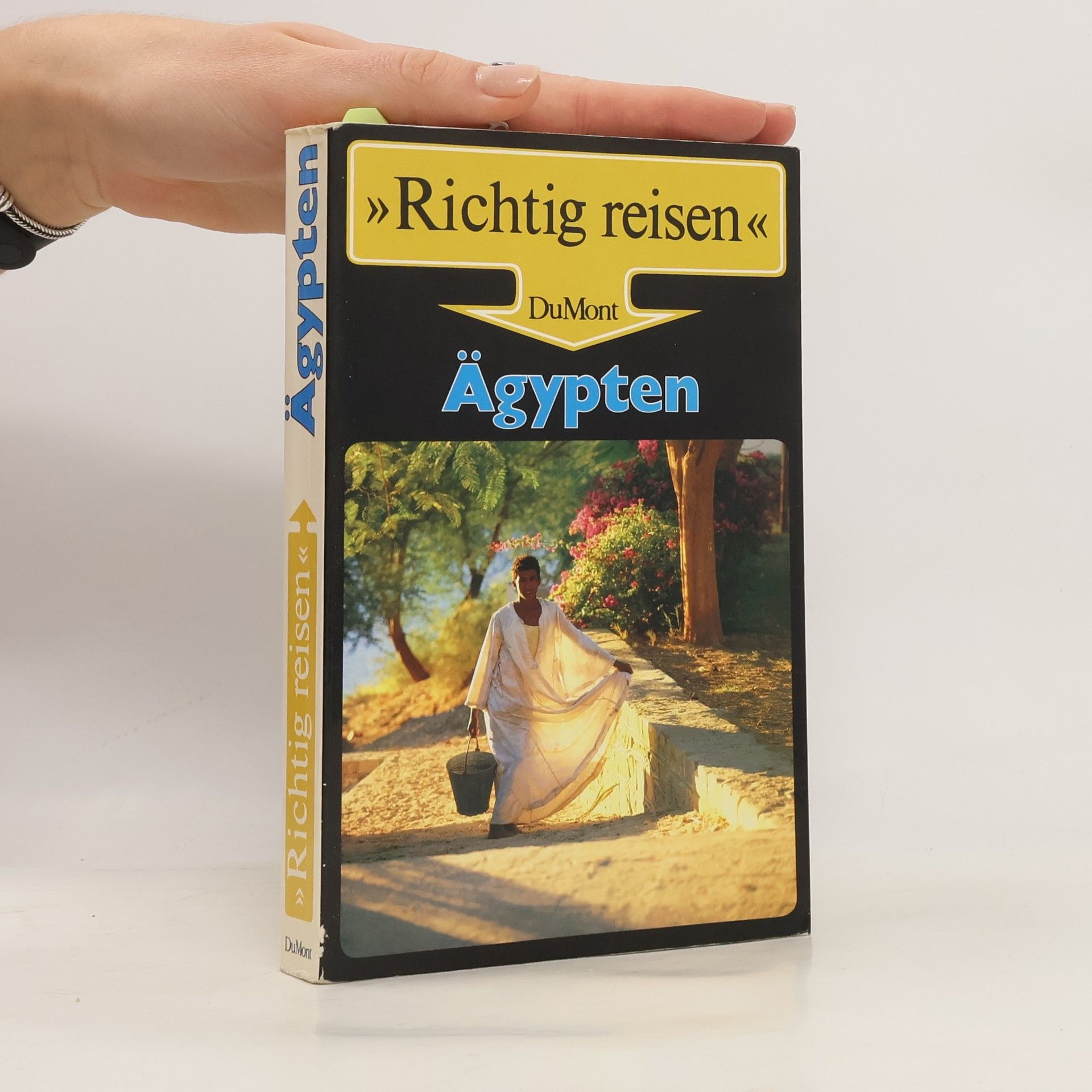 Marianne Doris Meyer Ägypten