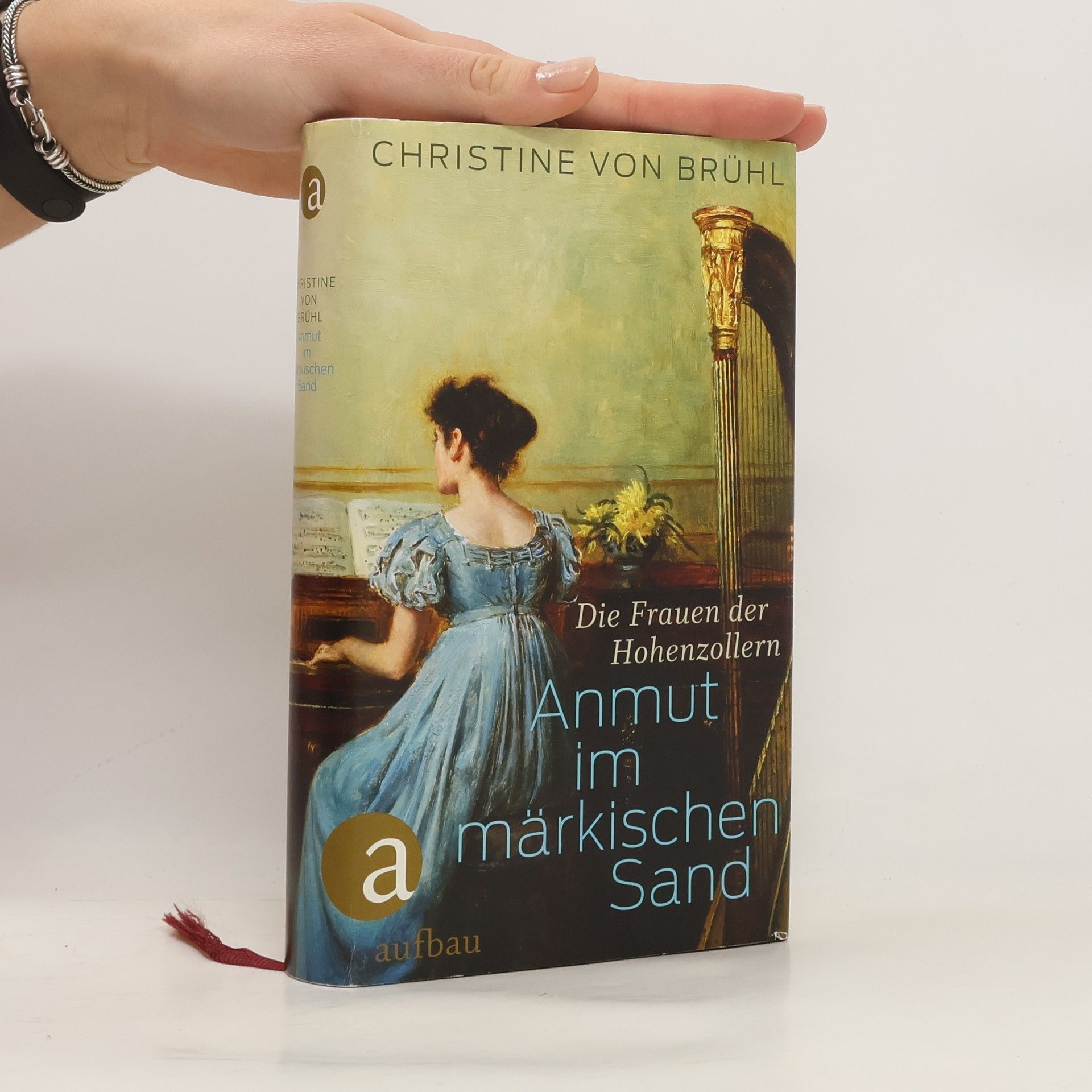 Christine von Brühl Anmut im märkischen Sand