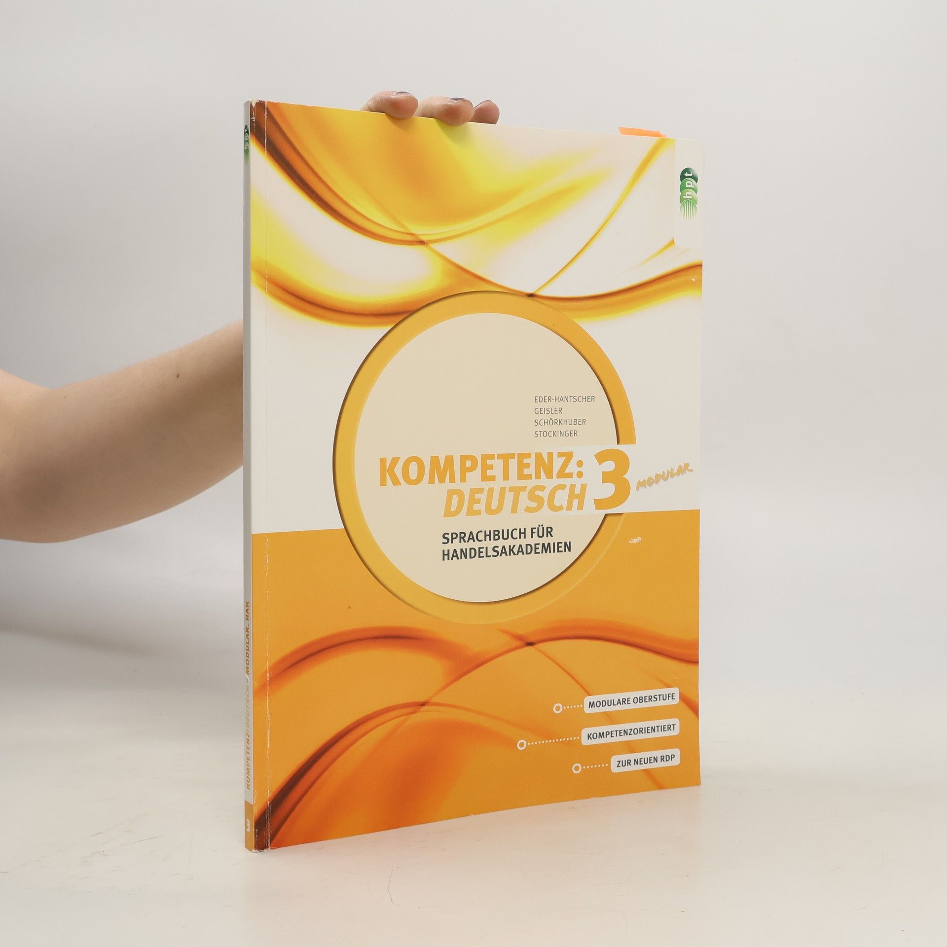 Auteurscollectief Kompetenz : Deutsch 3