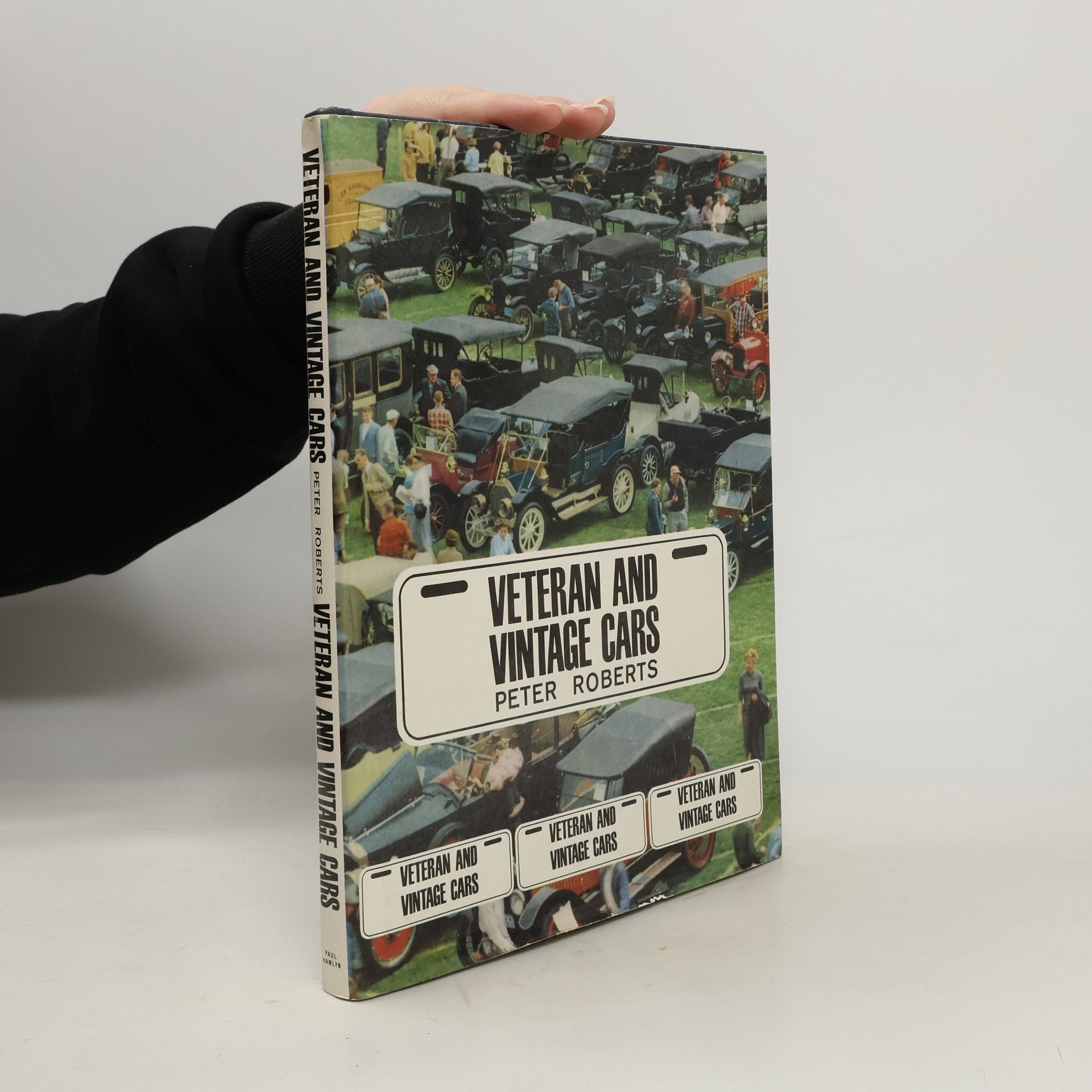 Autores varios Veteran and Vintage Cars