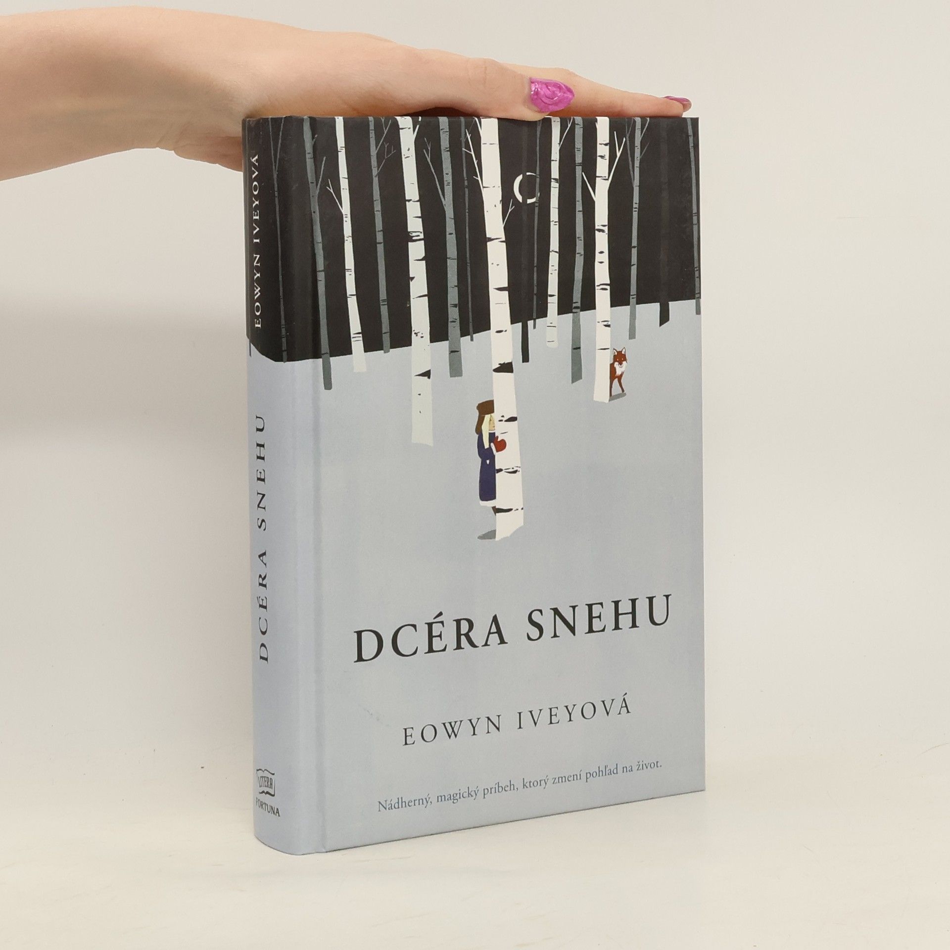 Eowyn Ivey Dcéra snehu