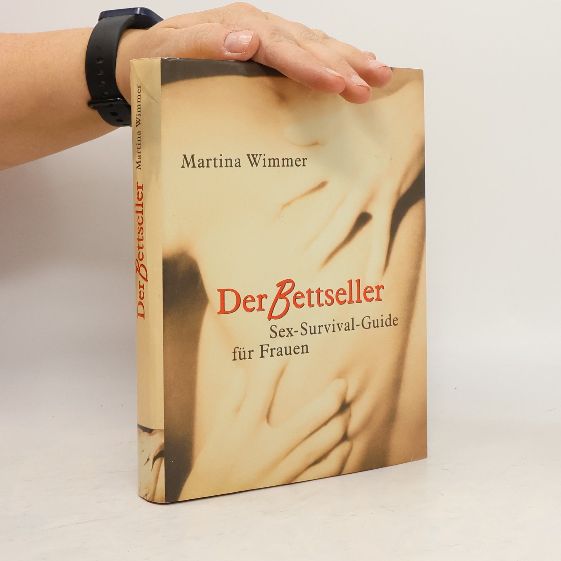 Martina Wimmer Der Bettseller