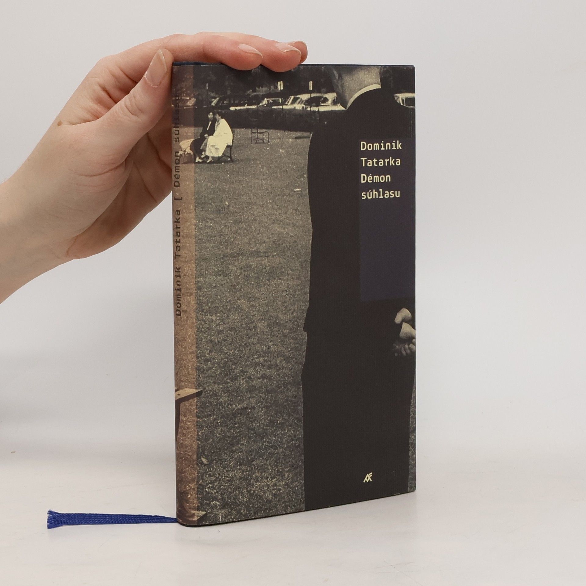 Dominik Tatarka Démon súhlasu