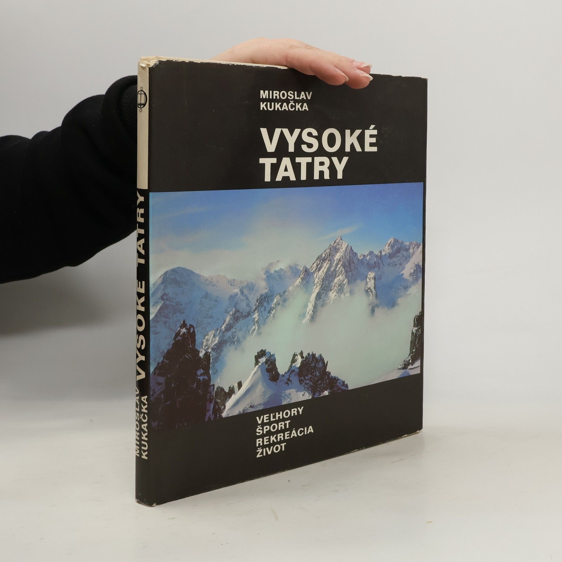 Miroslav Kukačka Vysoké Tatry